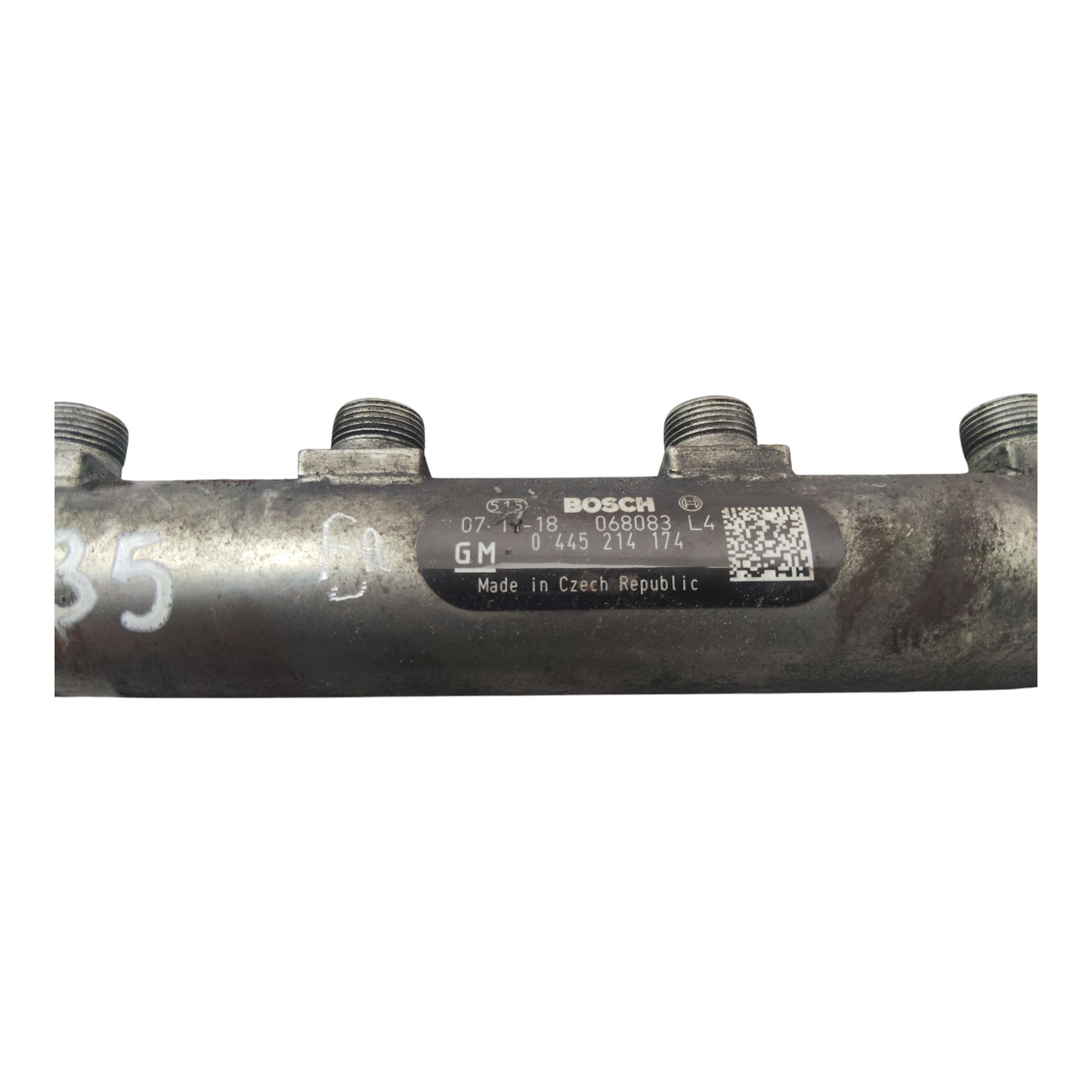 Distributore Flauto Carburante CHEVROLET CAPTIVA 1 Serie 2.0 Motore Z20S