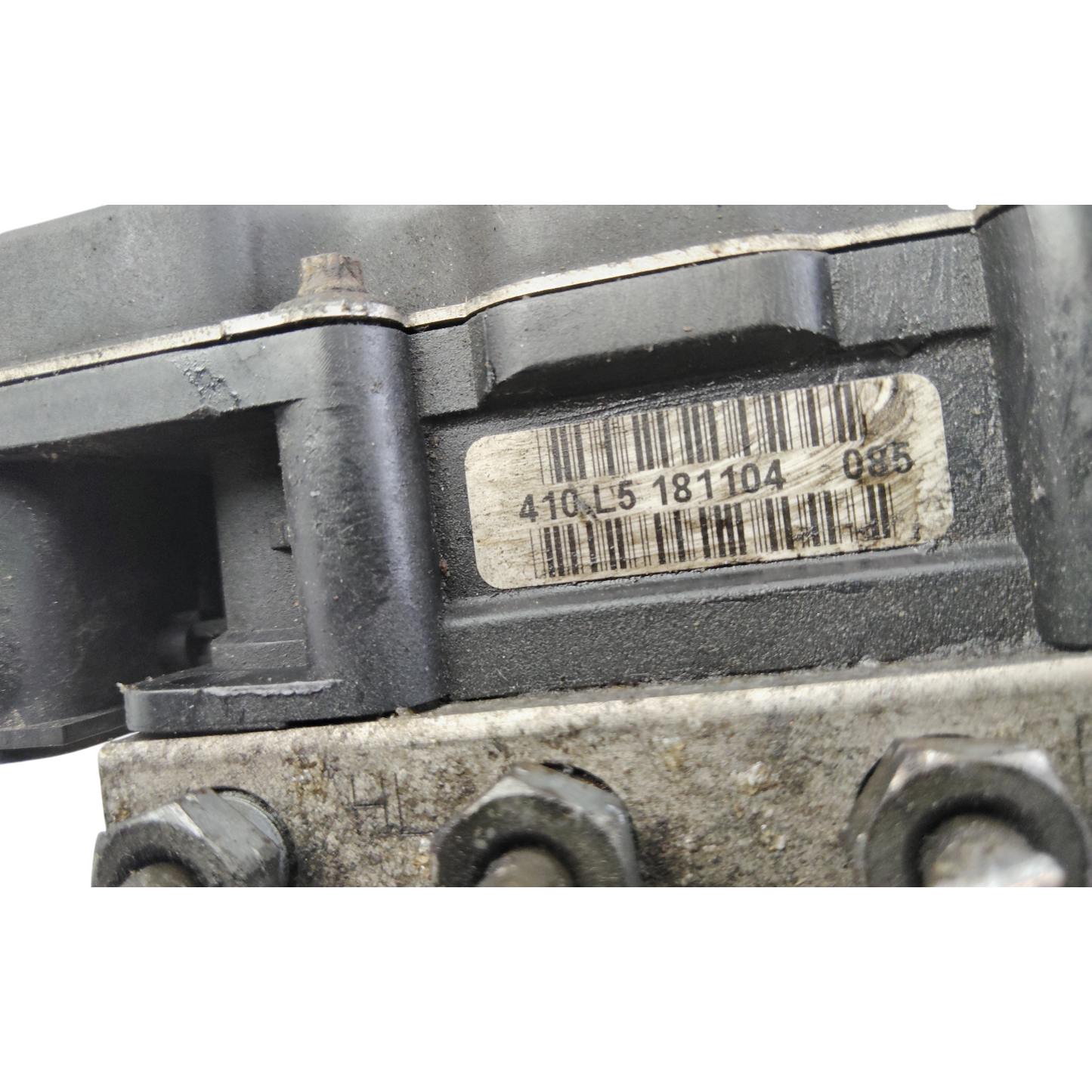 Gruppo Centralina Pompa Abs MERCEDES CLASSE A W169/CLASSE B W245