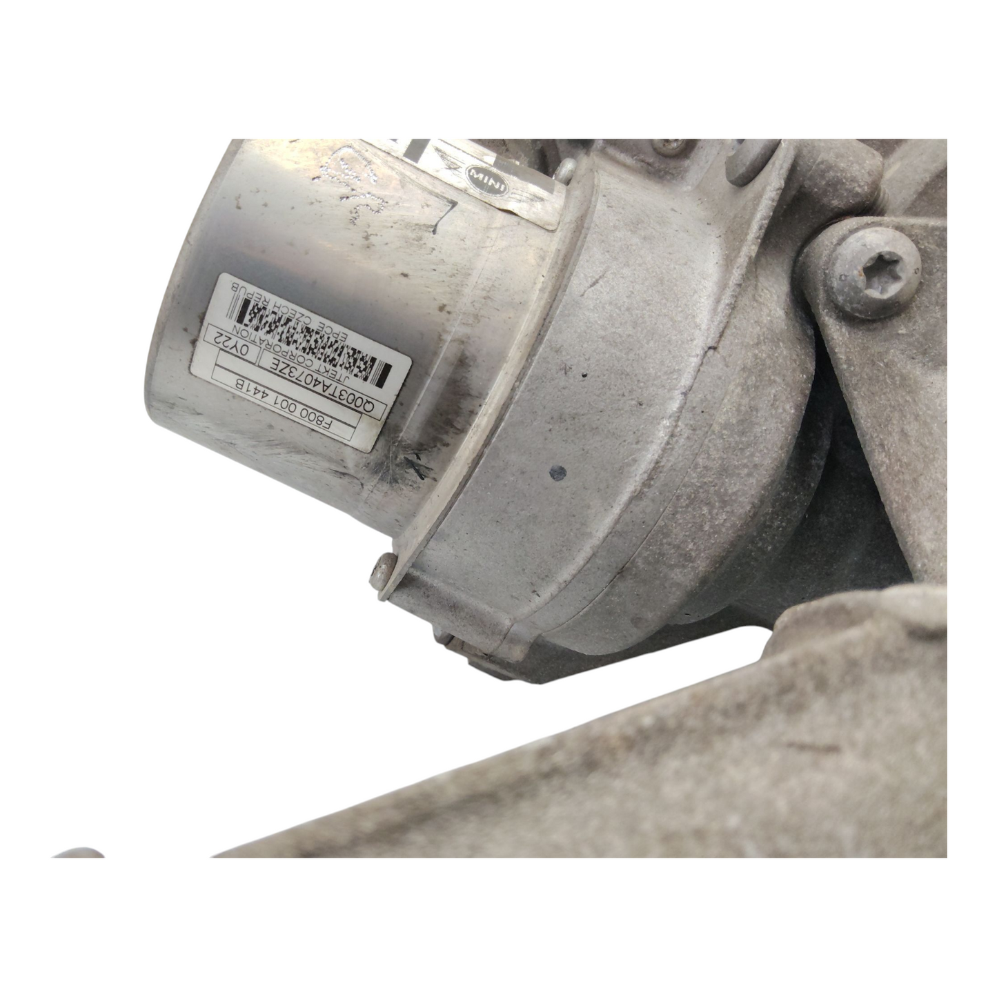 Scatola Sterzo Servosterzo MINI COOPER/ONE R56 R57