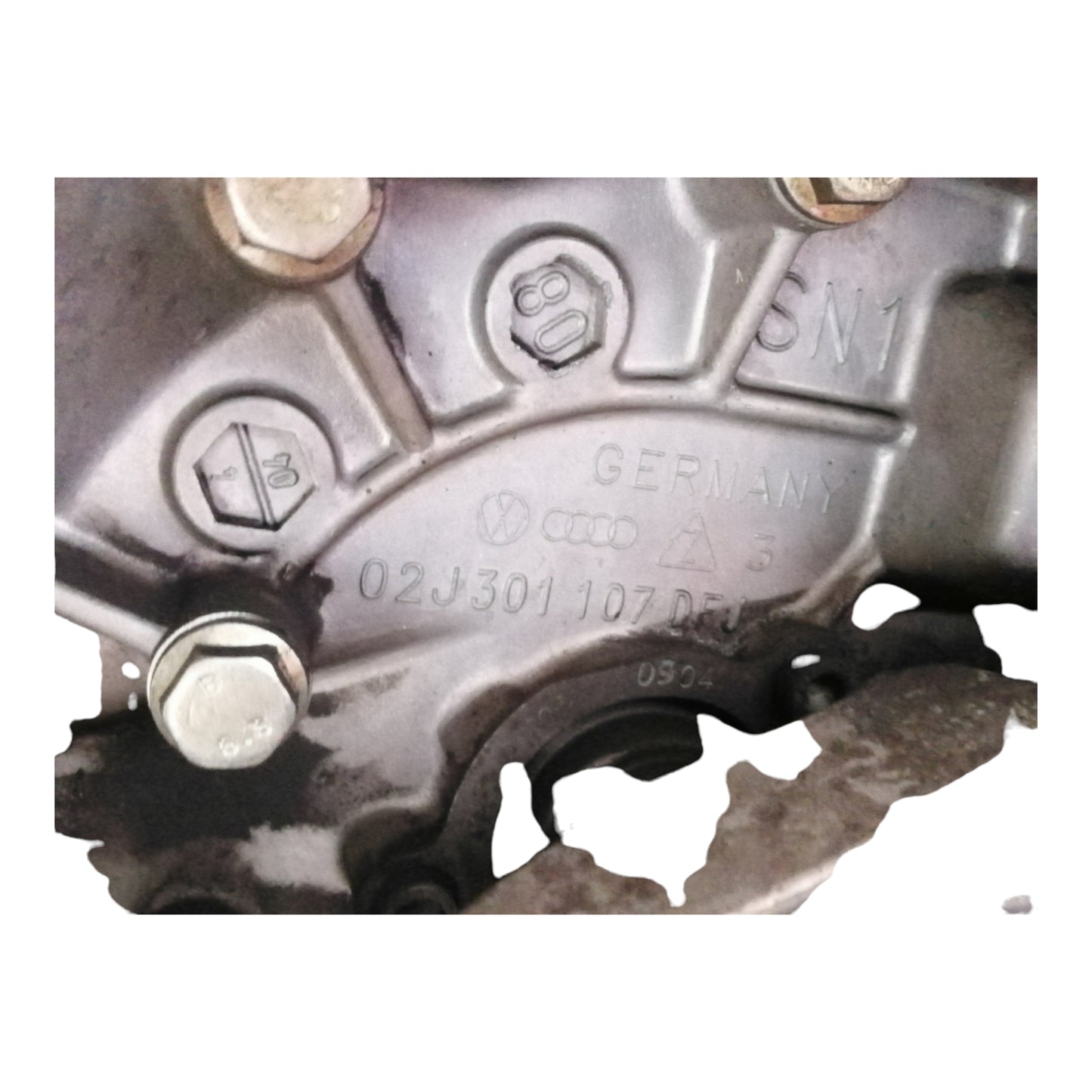 Cambio Manuale 5 Marce SEAT IBIZA 4 Serie 6L1 1.4 TDi