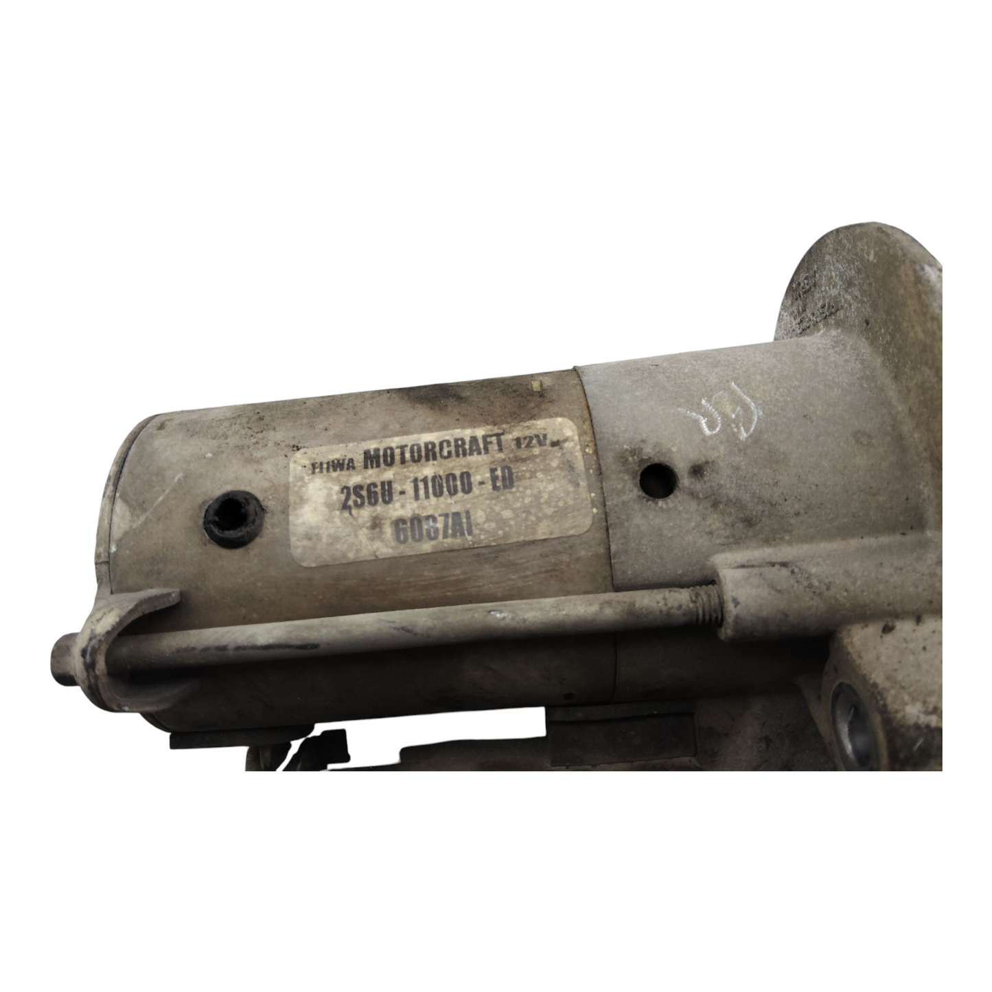Motorino Avviamento FORD FUSION/FIESTA 5 Serie 1.4 1.6 Diesel