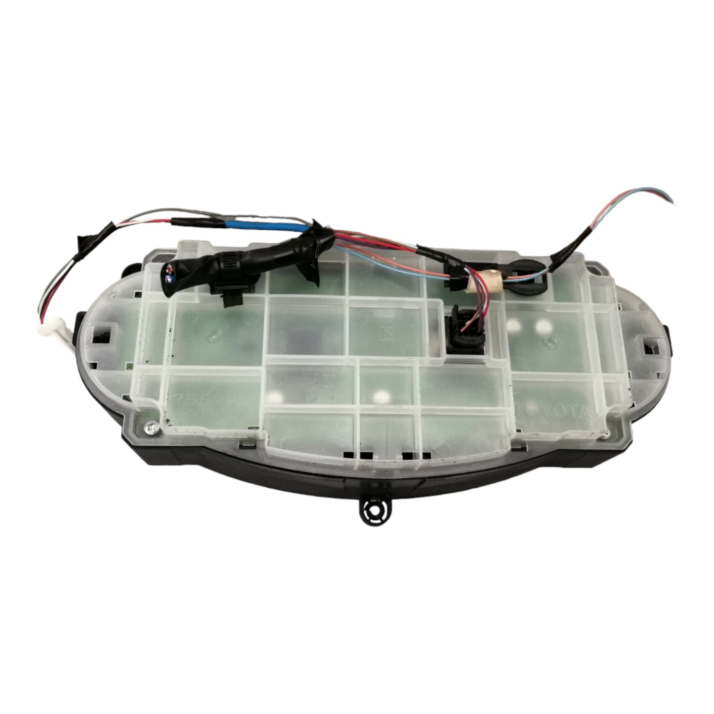 Modulo Comando Clima TOYOTA YARIS 4 Serie