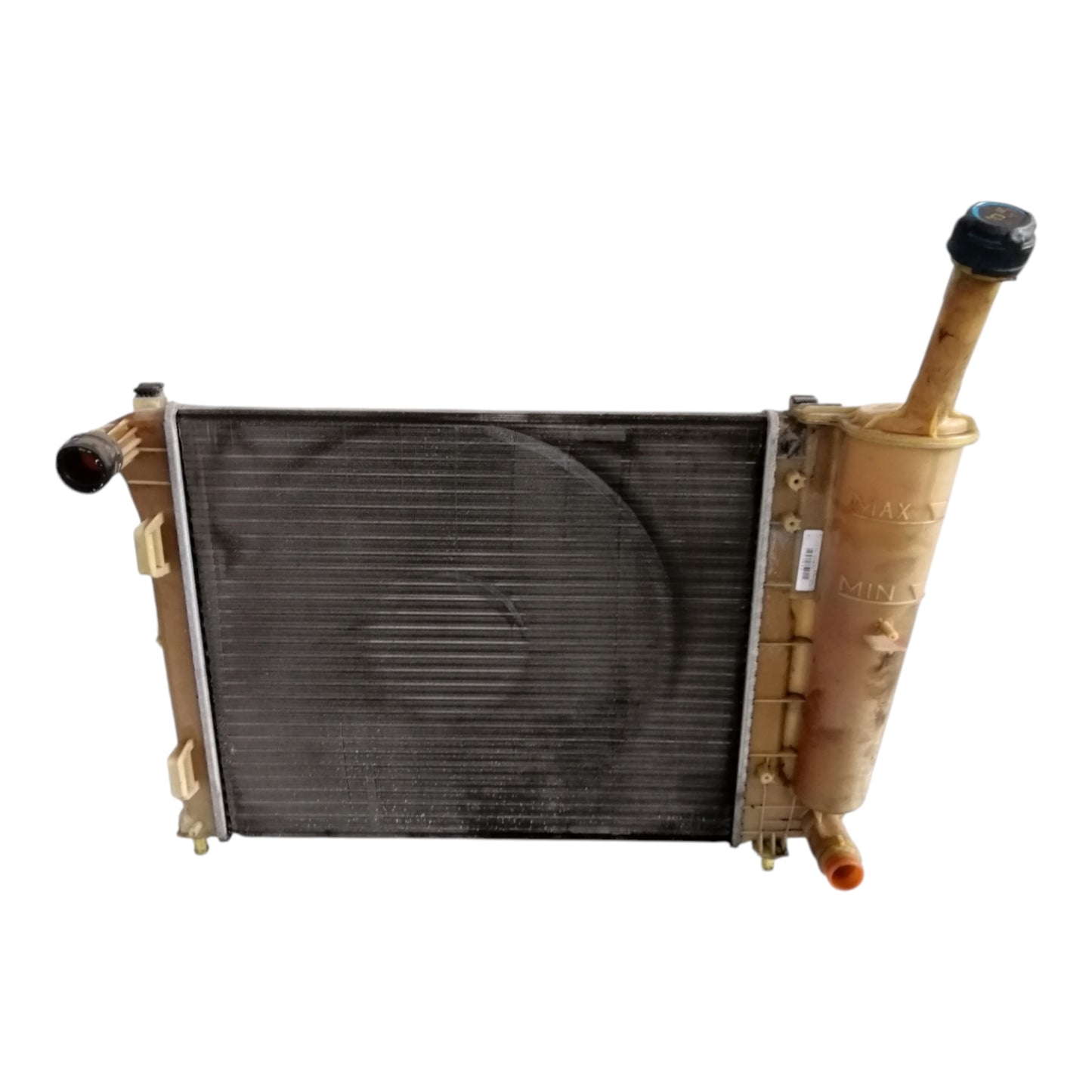 Radiatore Acqua Raffreddamento FORD KA 2 Serie 1.2 Benzina