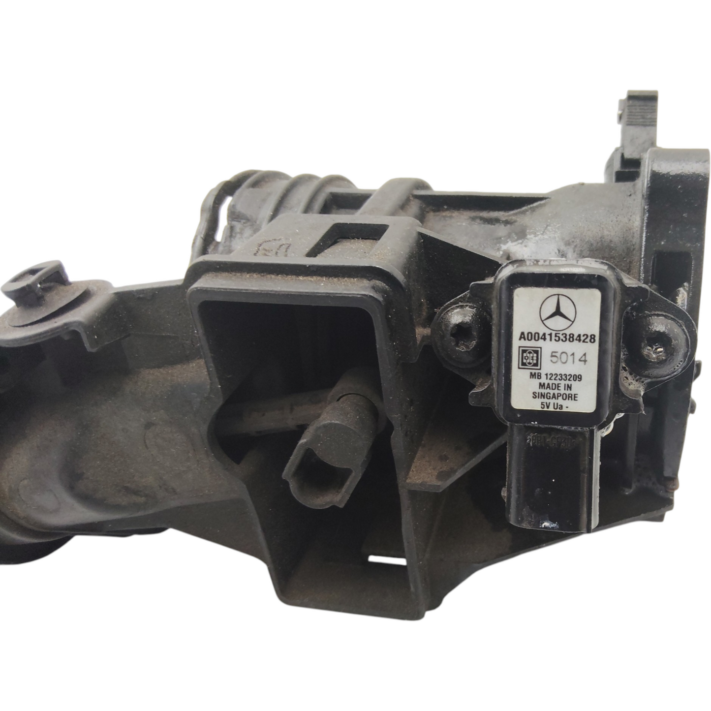 Corpo Farfallato MERCEDES CLASSE A W169 A180 2.0 CDi