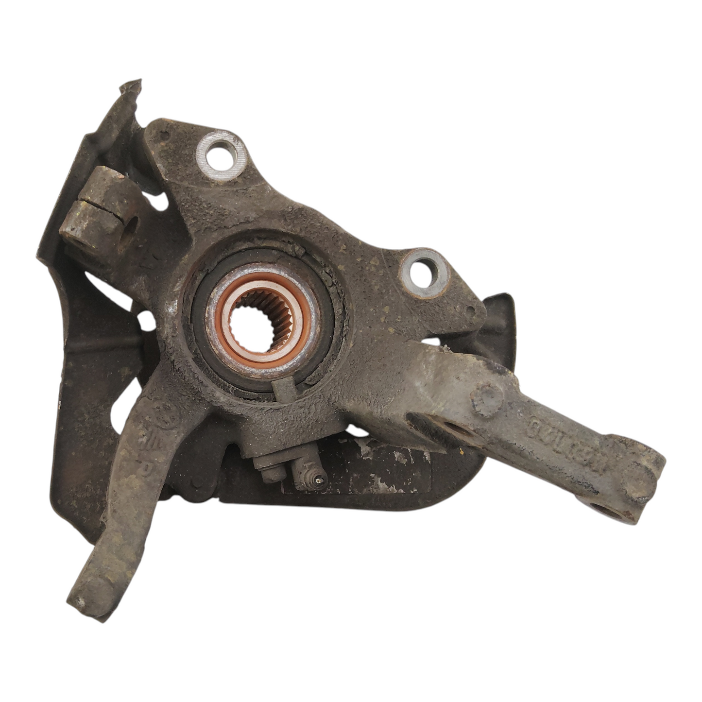 Fusello Mozzo Anteriore Destro FIAT PANDA 2 Serie 169 4X4 Benzina Diesel