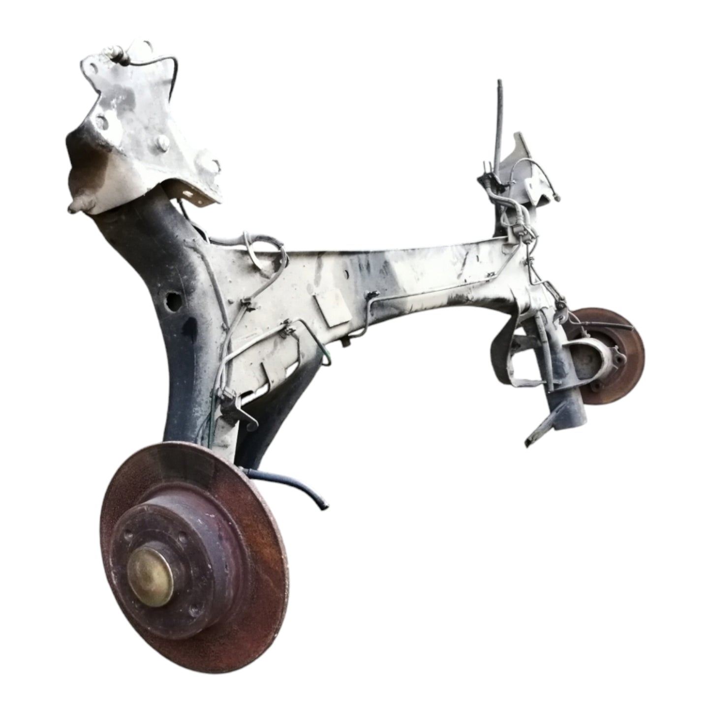 Assale Ponte Posteriore RENAULT MEGANE 2 Serie Diesel Benzina