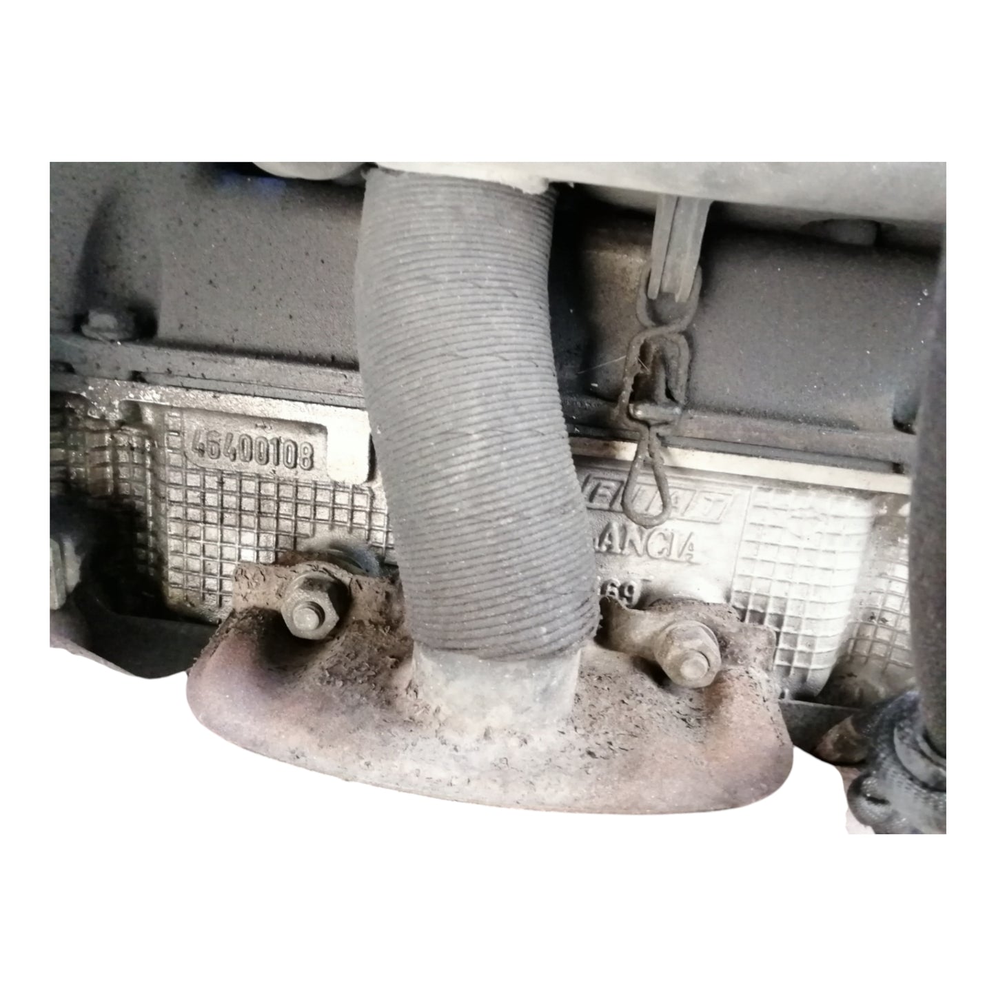 Motore 840A3000 LANCIA Y Elefantino 1.2 Benzina