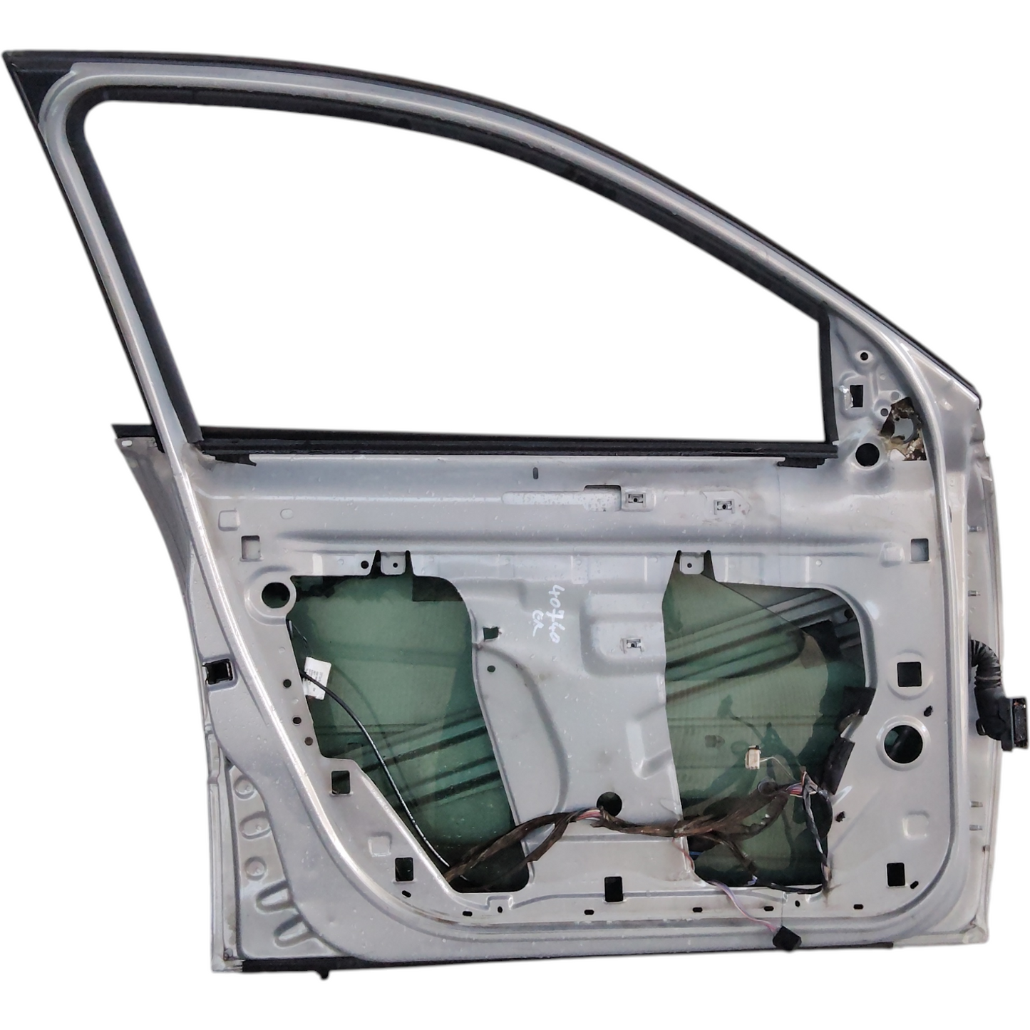 Porta Portiera Anteriore Sinistro RENAULT MEGANE 2 Serie 4-5 Porte