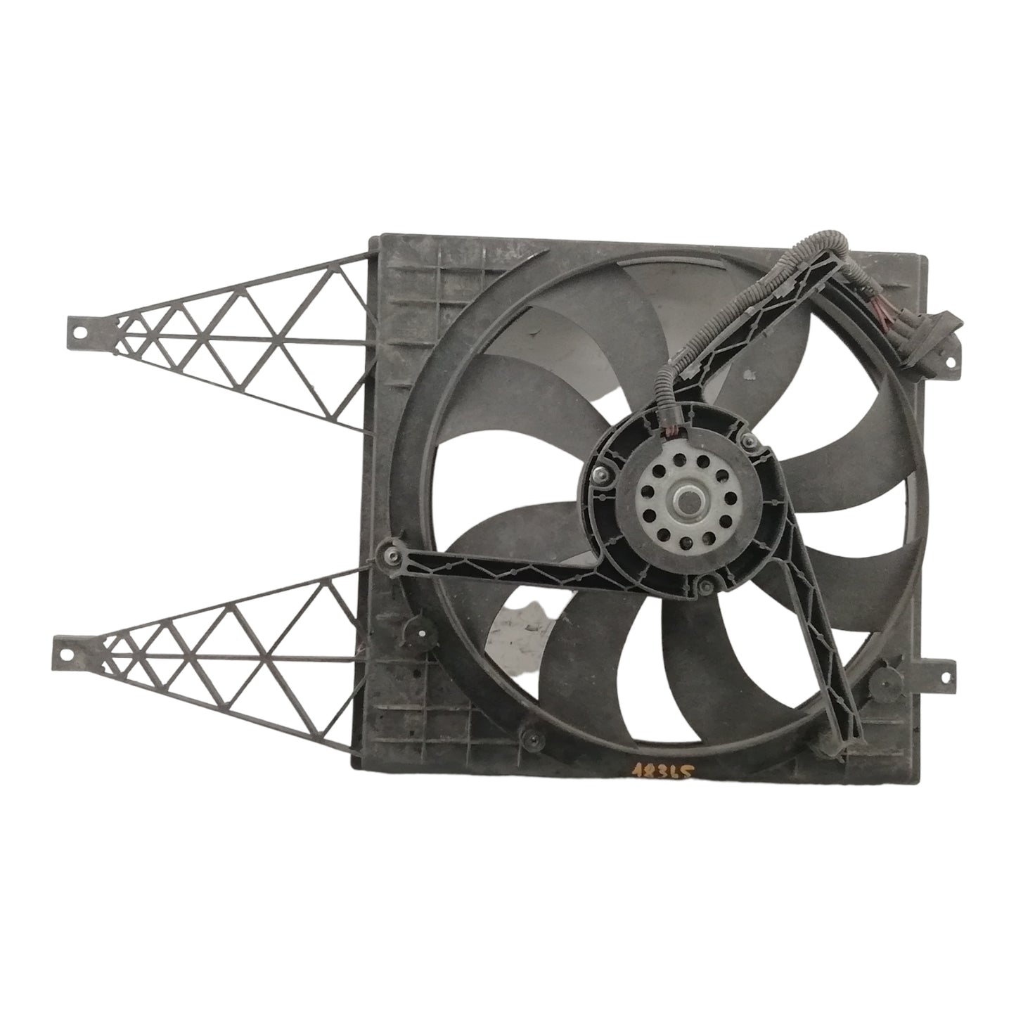 Elettroventola Ventola VOLKSWAGEN FOX / POLO 4 5 / 1.4 DIESEL -