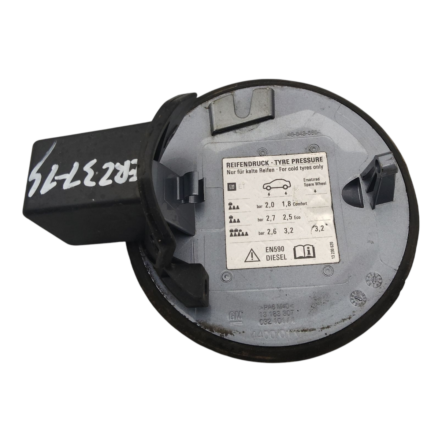 Sportello Carburante Posteriore OPEL CORSA D