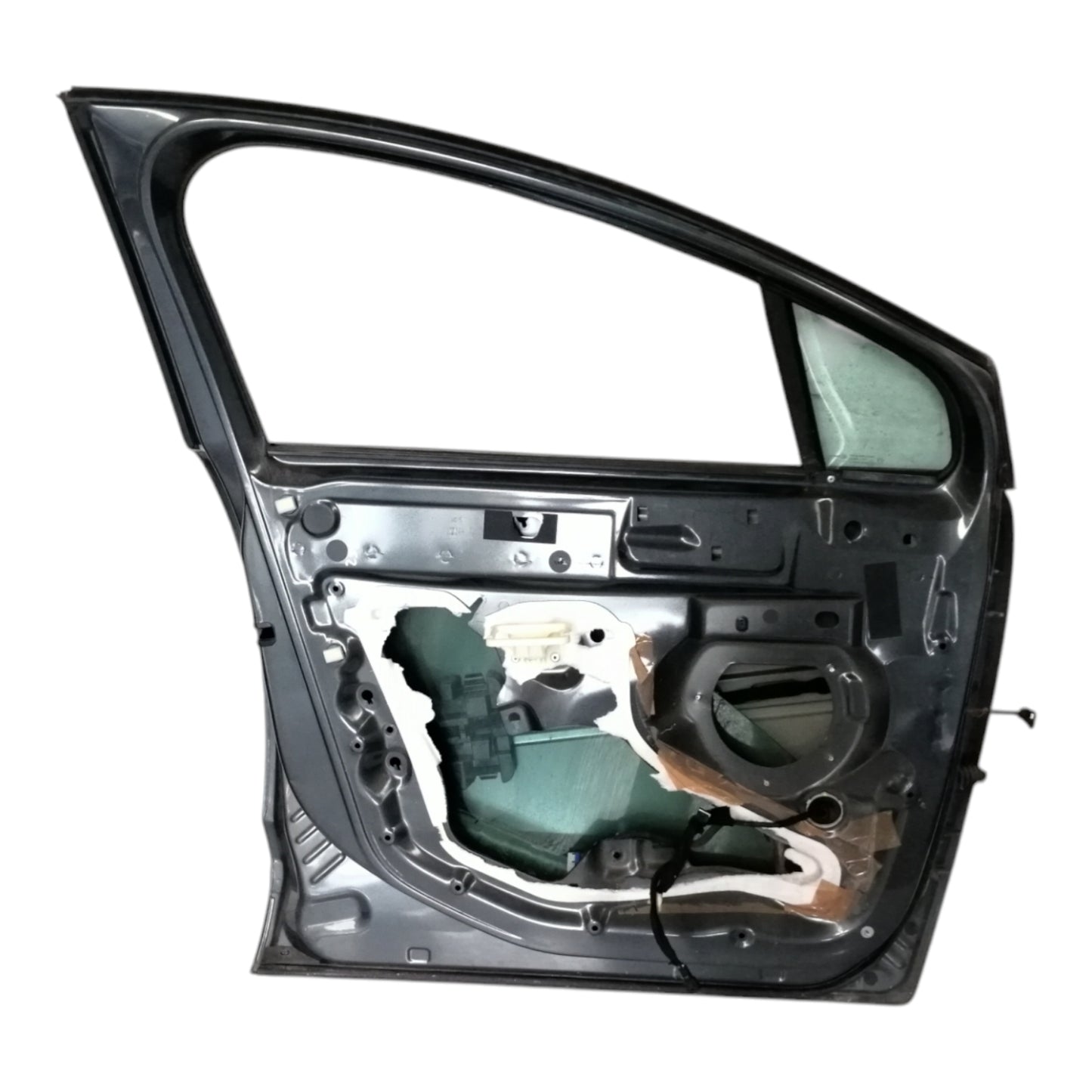 Porta Portiera Anteriore Sinistro PEUGEOT 3008 1 Serie/5008 1 Serie