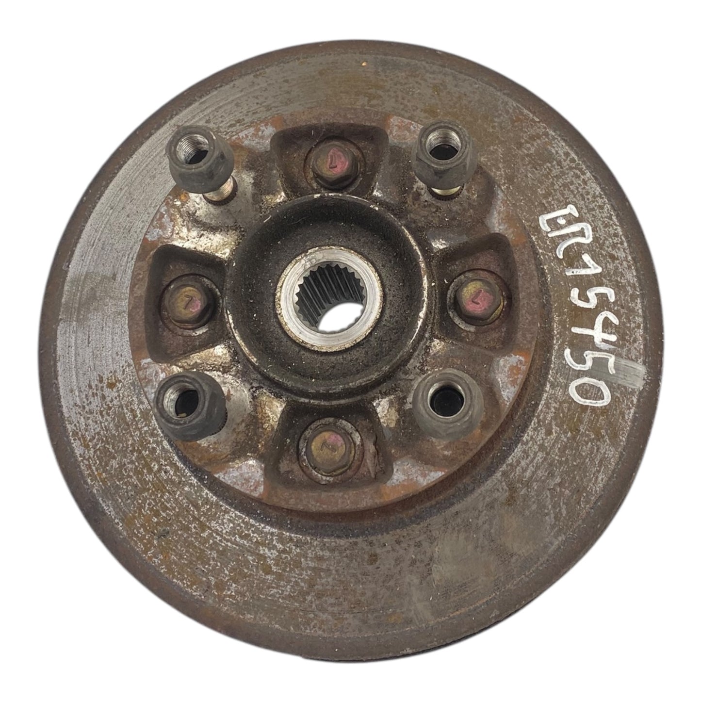 Fusello Mozzo Anteriore Sinistro CHEVROLET MATIZ 2 Serie