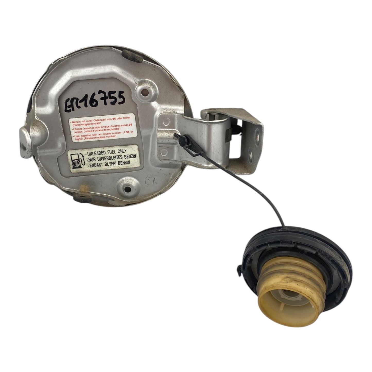 Sportello Carburante Posteriore SUZUKI SWIFT 4 Serie