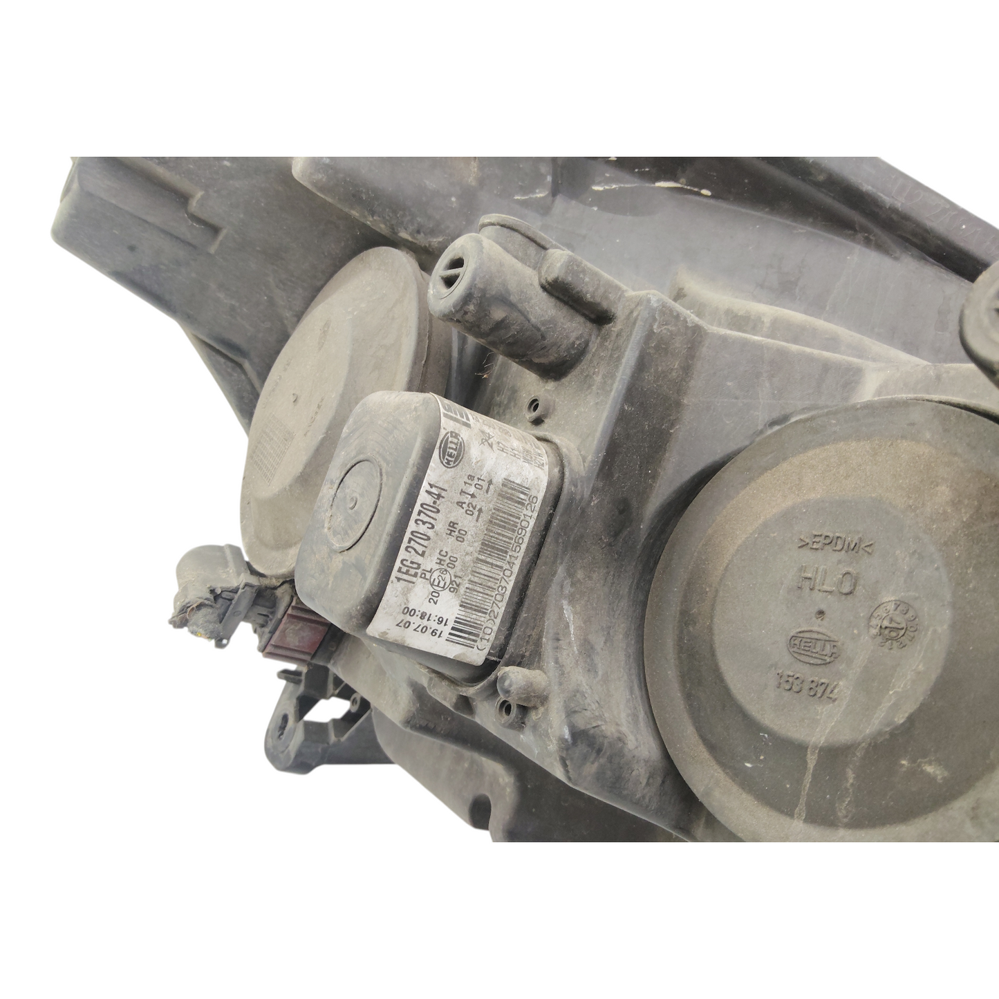 Faro Proiettore Anteriore Sinistro OPEL ASTRA H