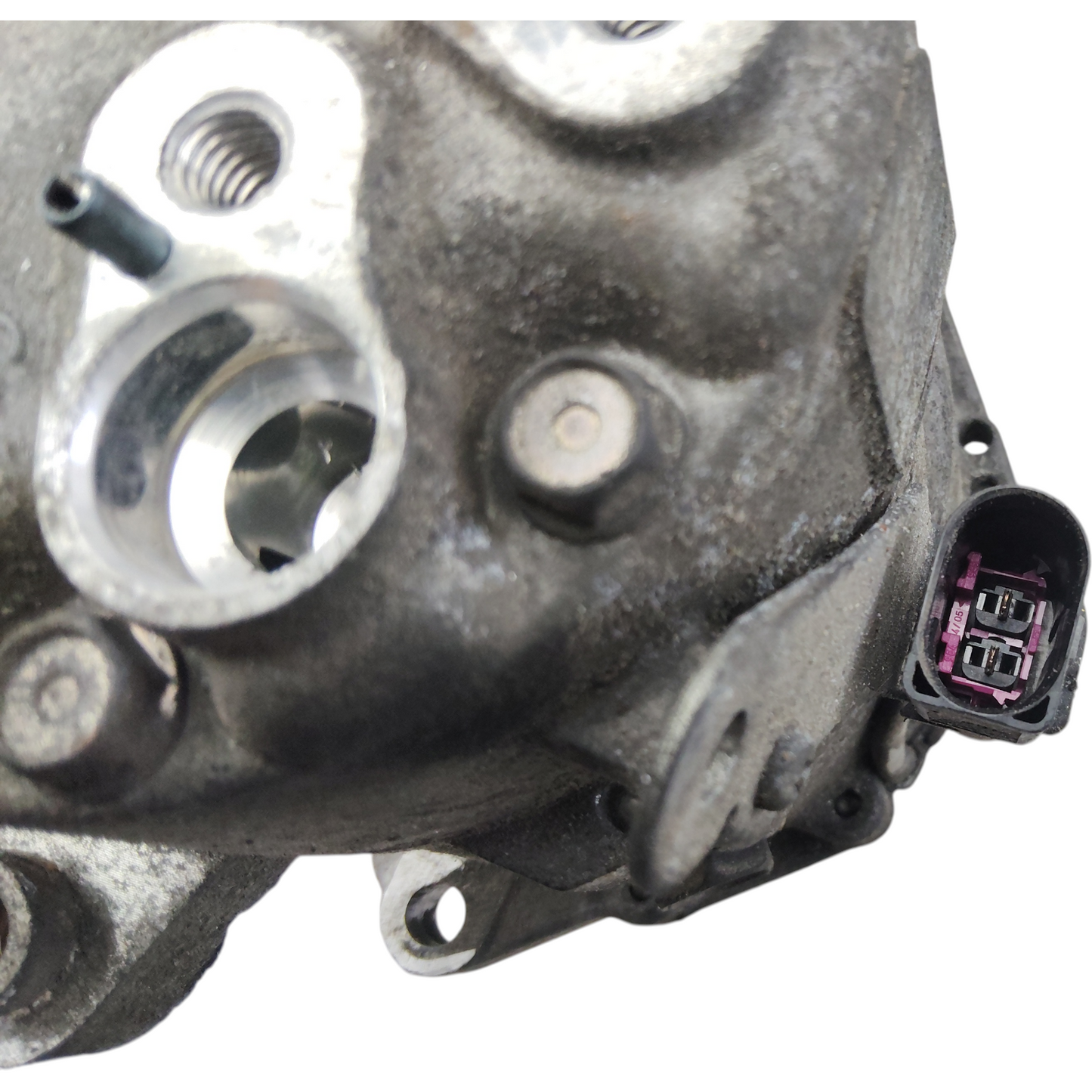Compressore Aria Condizionata VOLKSWAGEN SHARAN 2 3 Serie