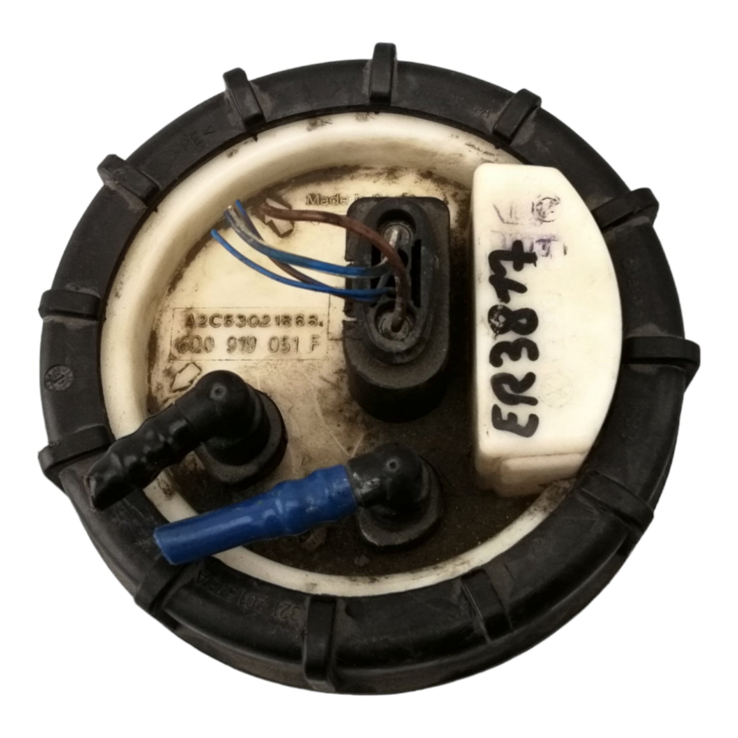 Pompa Carburante Galleggiante VOLKSWAGEN POLO 4 e 5 Serie Benzina