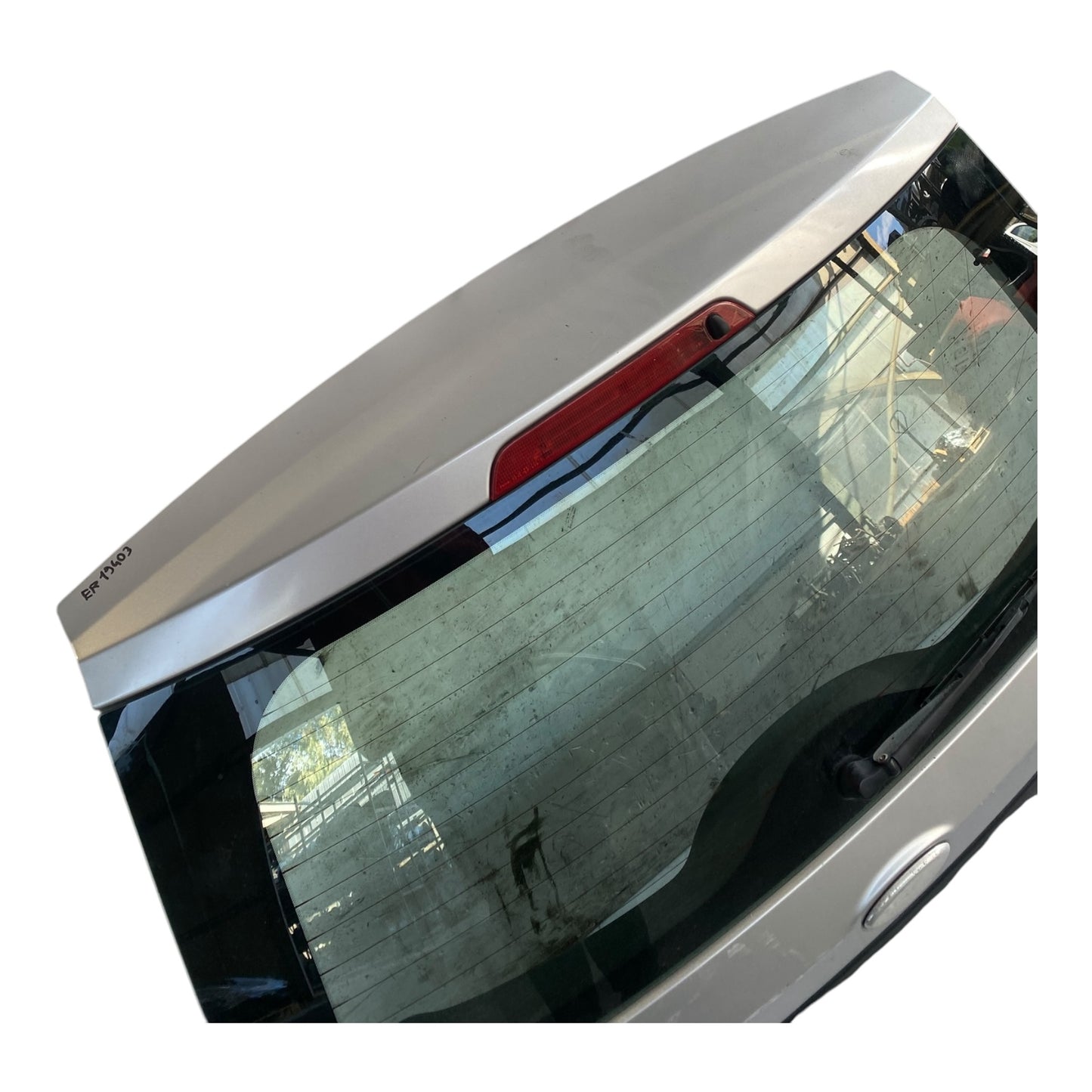 Portello Portellone Posteriore FORD FIESTA 5 Serie 5 Porte