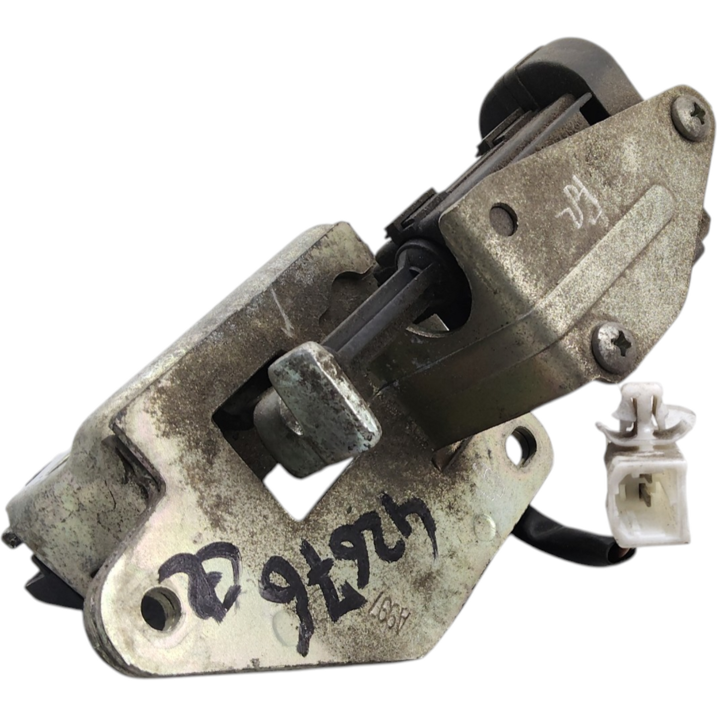 Serratura Portello Posteriore ALFA ROMEO 147 2 Serie 3-5 Porte