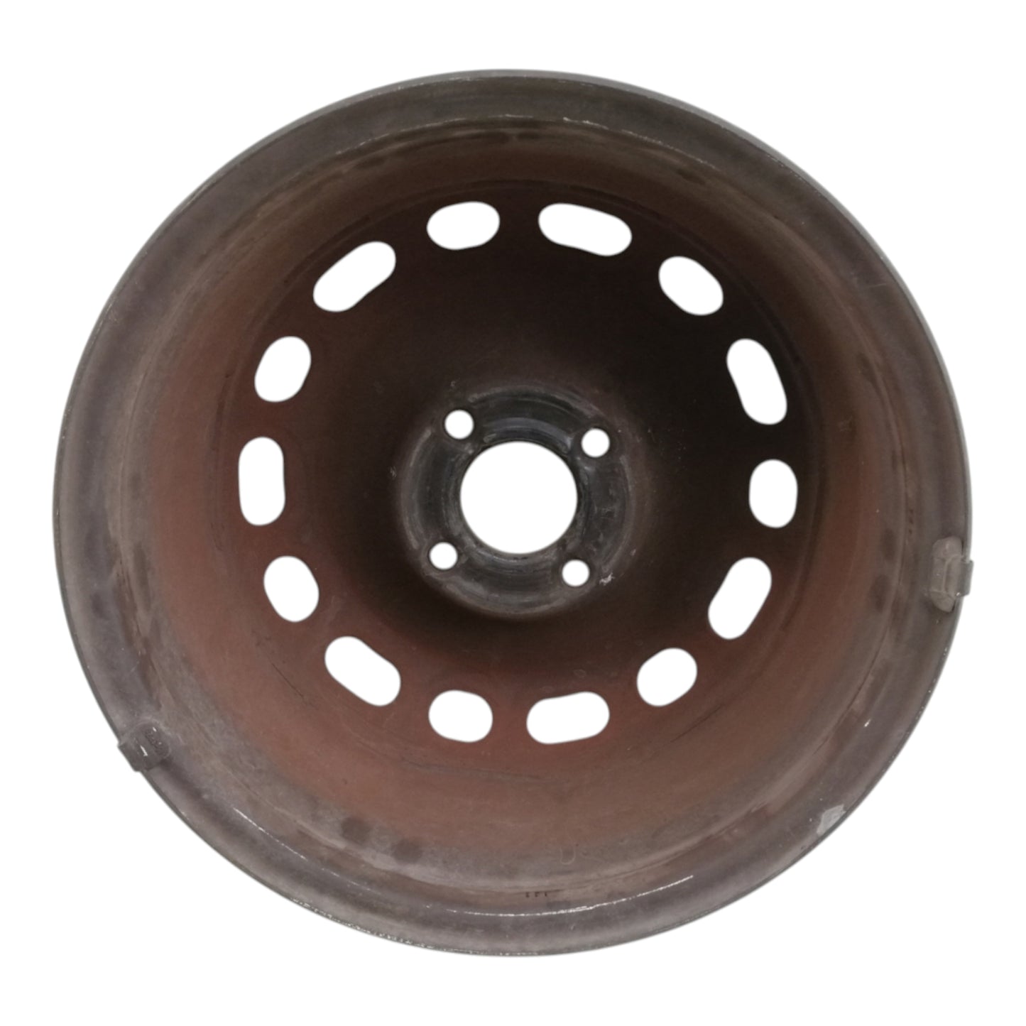 Cerchio In Ferro Raggio 15 PEUGEOT PARTNER 3 Serie 6.5JX15H2 ET27 4 Fori