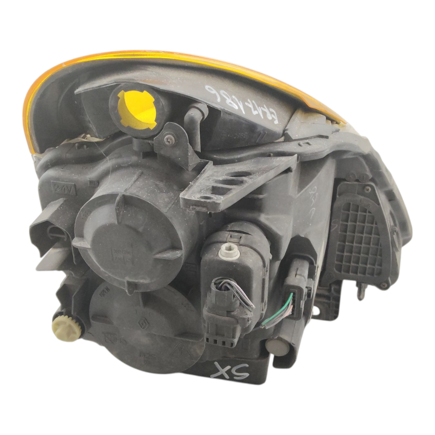 Faro Proiettore Anteriore Sinistro RENAULT MODUS