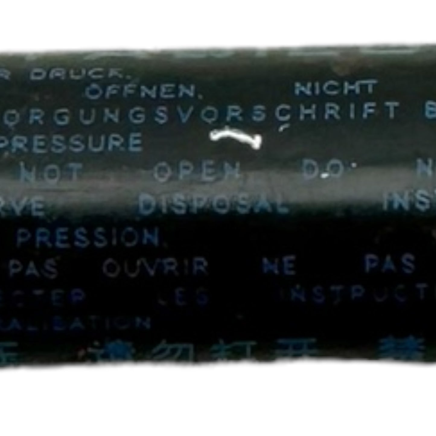 Ammortizzatore Cofano Anteriore Sinistro MINI ONE COOPER F55 F56 F57