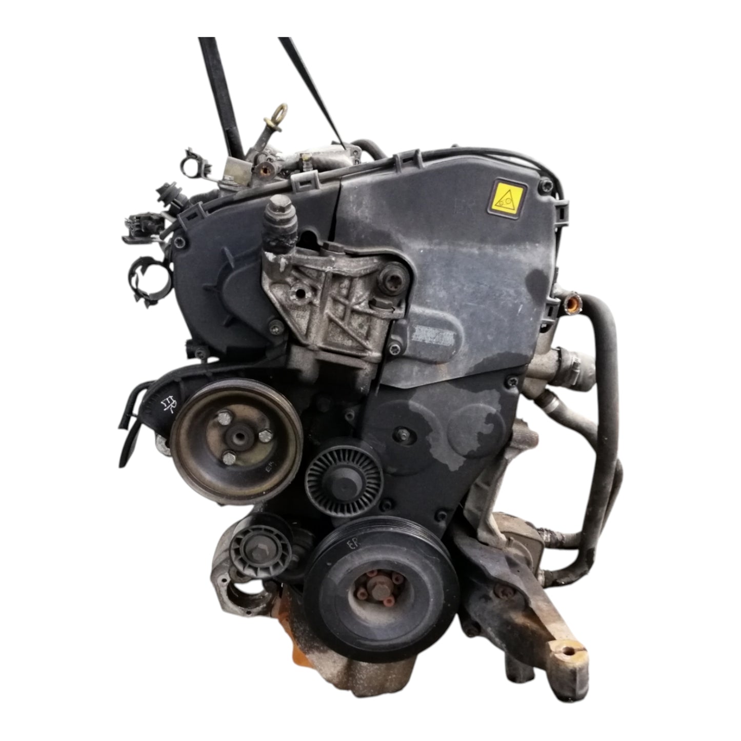 Motore 186A6000 FIAT MULTIPLA 1 Serie 1.9 JTD 81 Kw 110 Cv