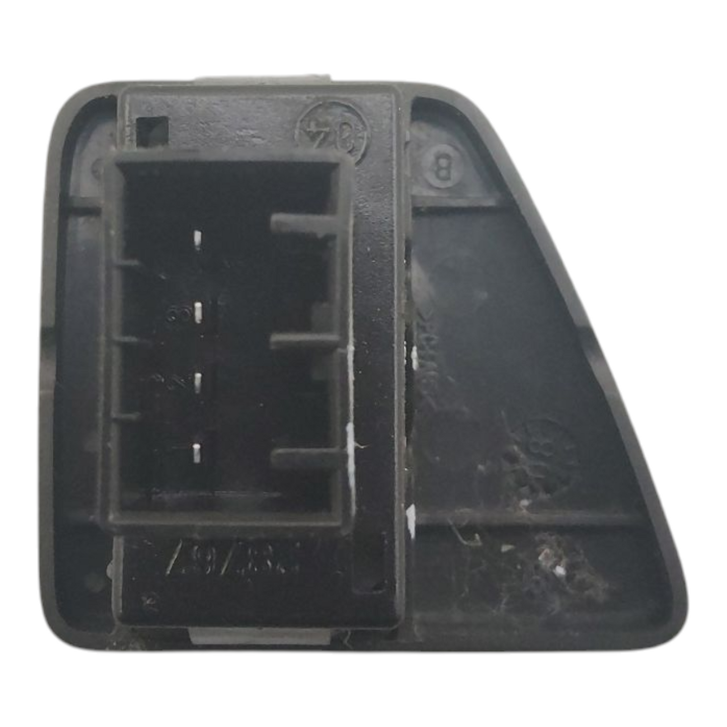 Interruttore Alzacristalli Alzavetro Cruscotto Destro FIAT 500 2 Serie