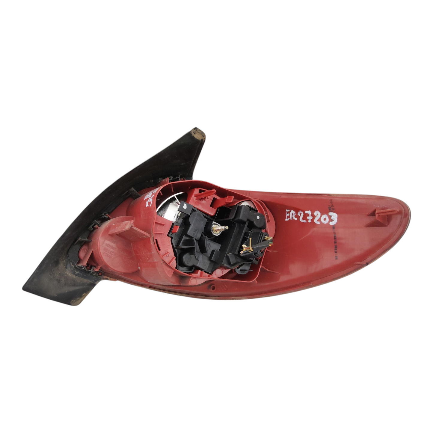 Fanale Stop Posteriore Sinistro PEUGEOT 206 Berlina 3-5 Porte