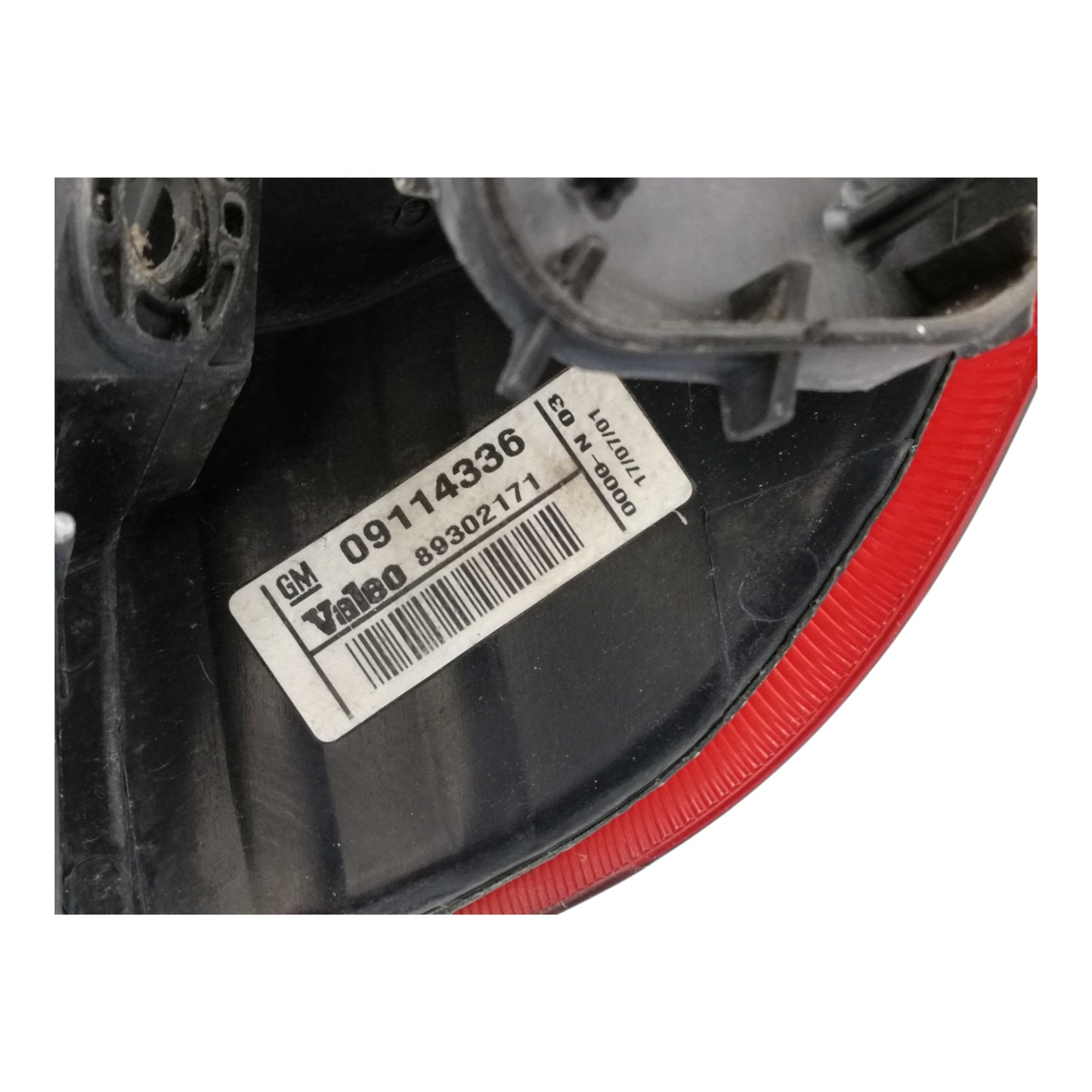 Fanale Stop Posteriore Sinistro OPEL CORSA C