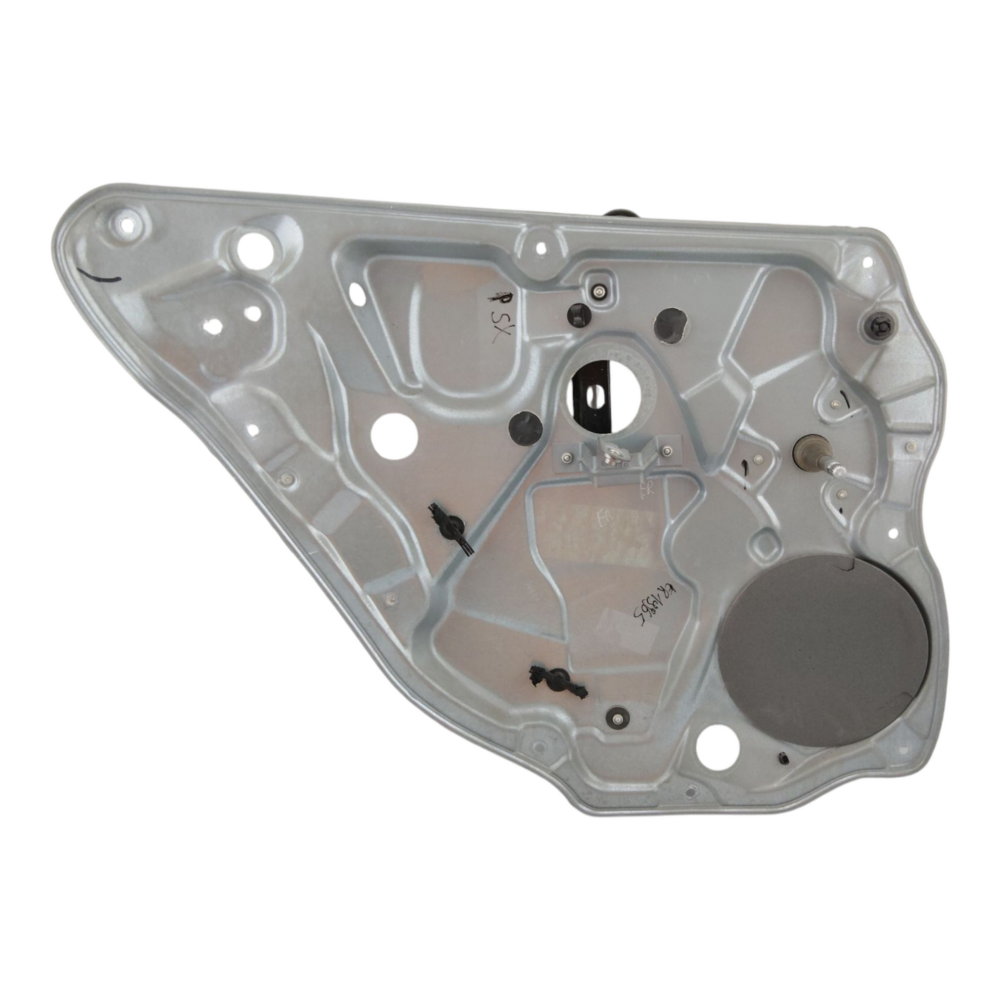 Alzacristallo Alzavetro Posteriore Sinistro VOLKSWAGEN POLO 5 Serie