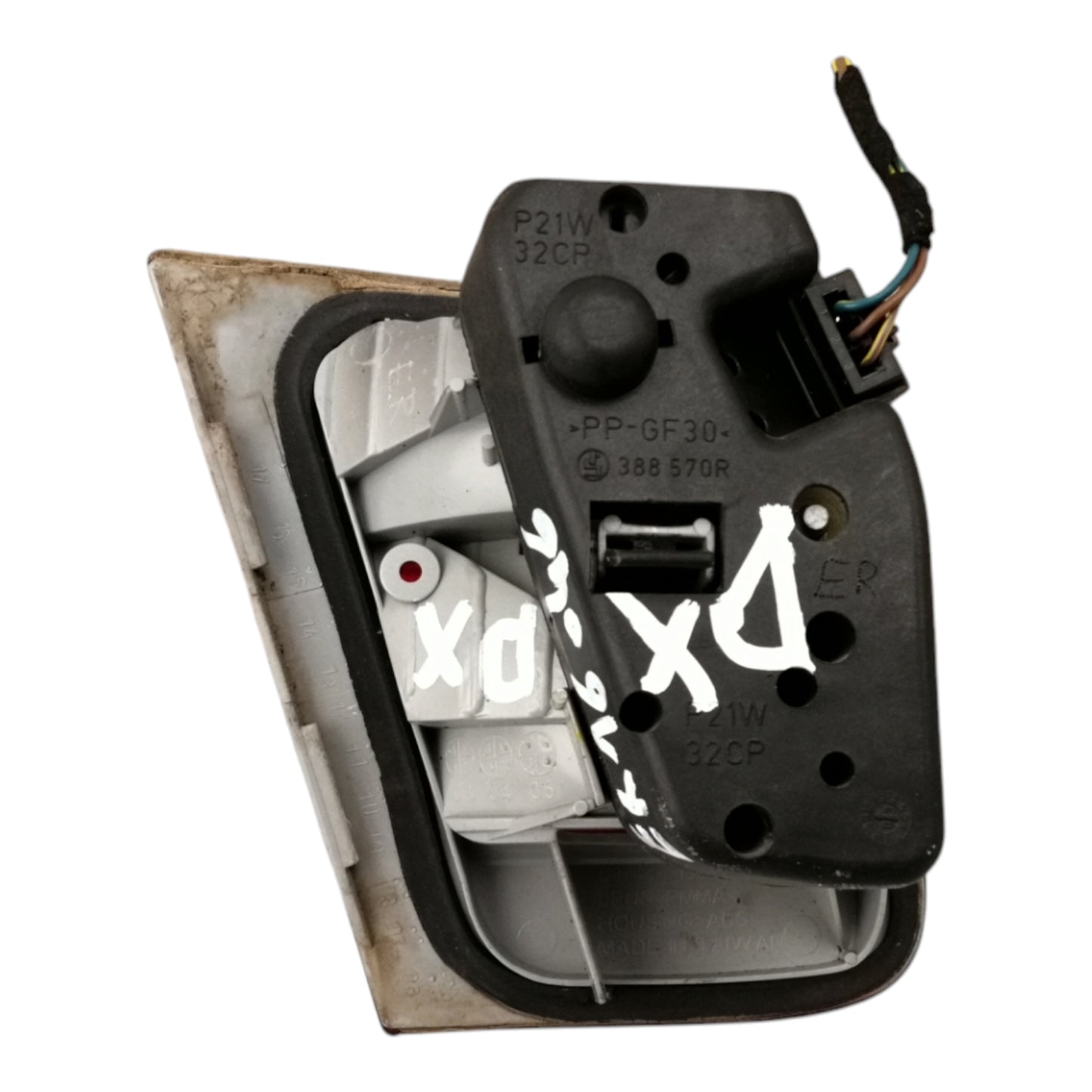 Fanale Stop Interno Posteriore Destro BMW SERIE 3 E46 Berlina