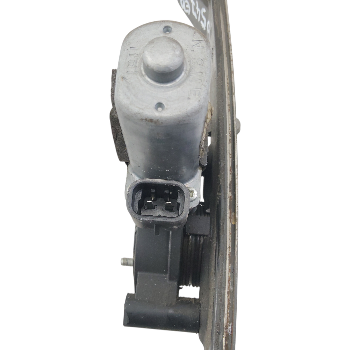 Alzacristallo Alzavetro Anteriore Sinistro FIAT GRANDE PUNTO 3-5 Porte