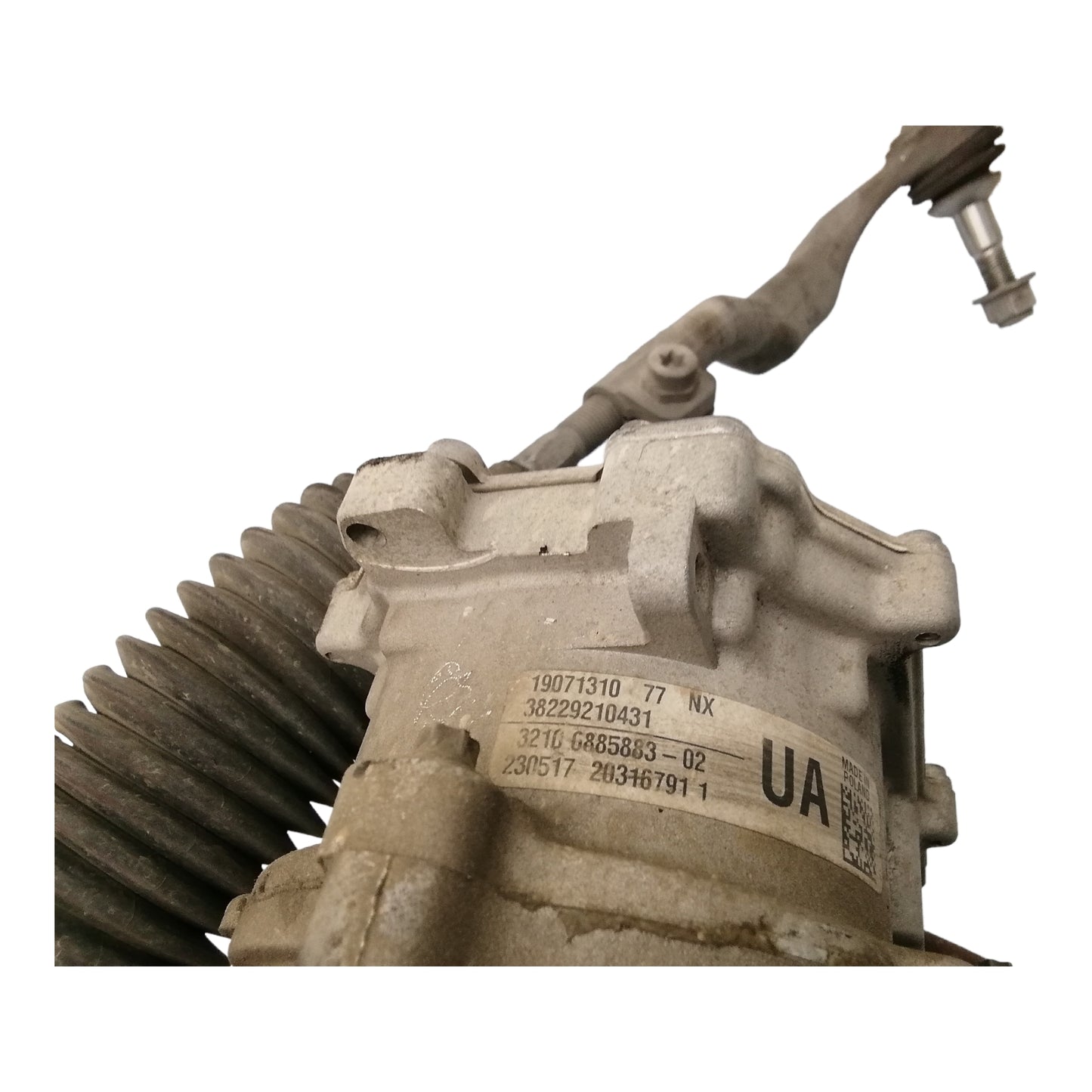 Scatola Sterzo Servosterzo MINI ONE / COOPER / F55 F56 /