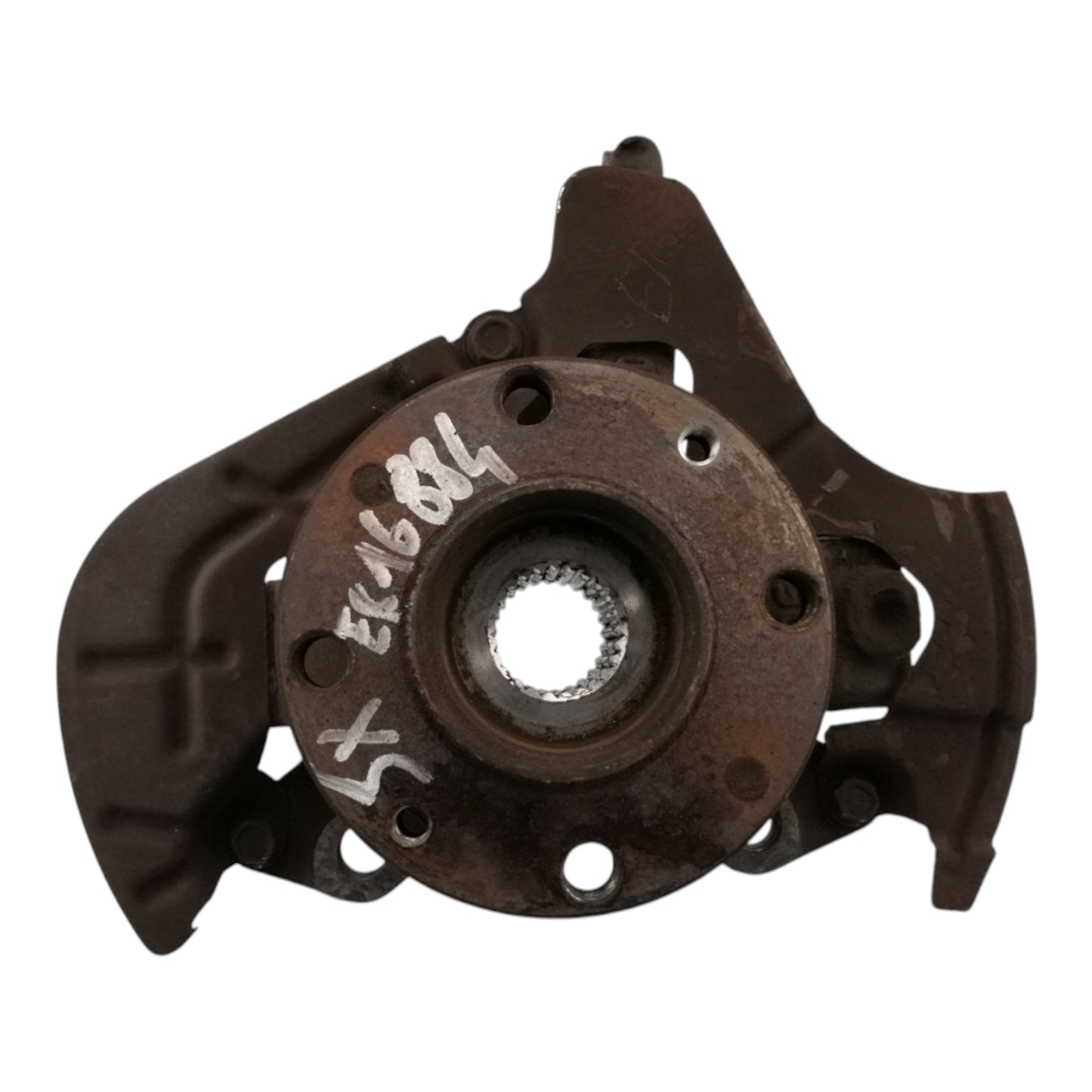 Fusello Mozzo Anteriore Sinistro FIAT PANDA 2 Serie 1.3 Diesel