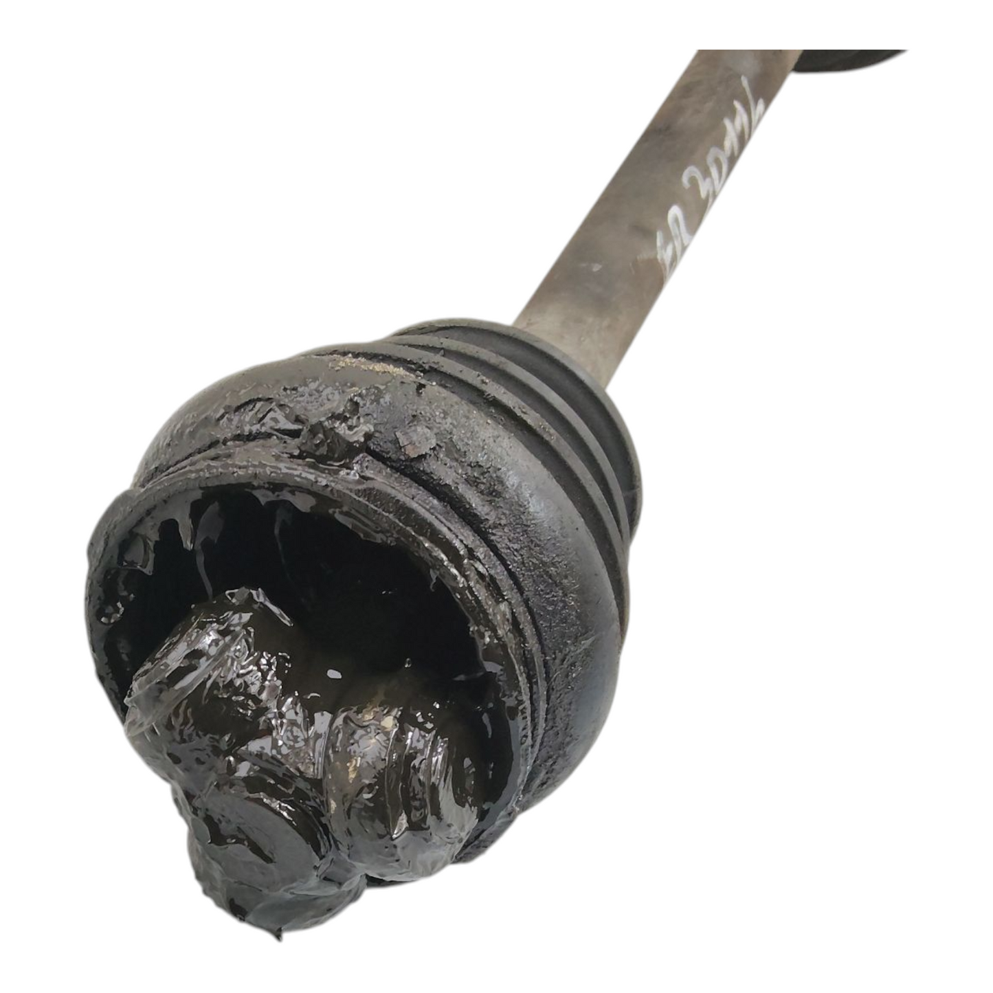 Semiasse Semialbero Anteriore Destro FIAT PANDA 2 Serie Benzina GPL
