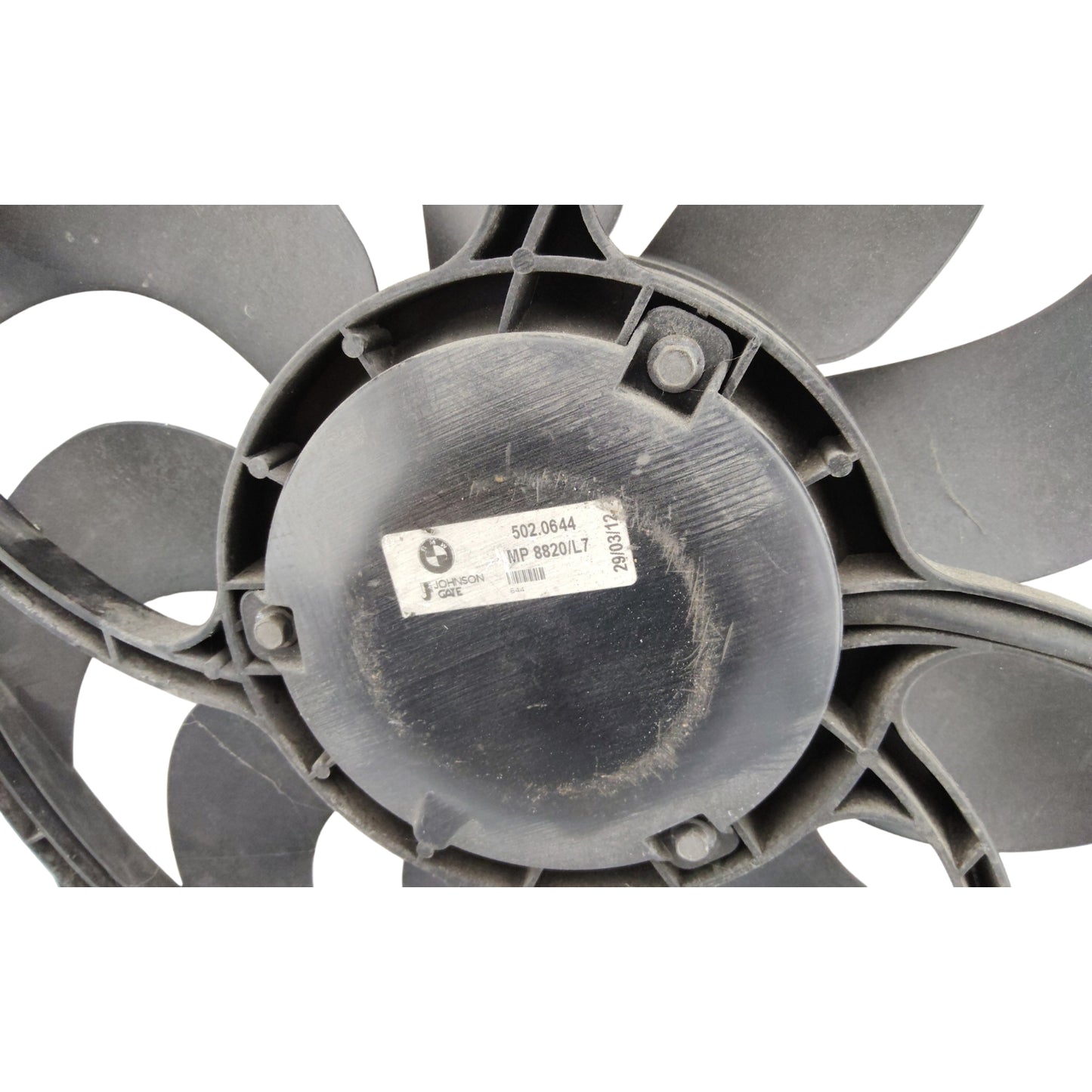 Elettroventola Ventola Radiatore BMW SERIE 3 F30 F31 2.0 Diesel Benzina