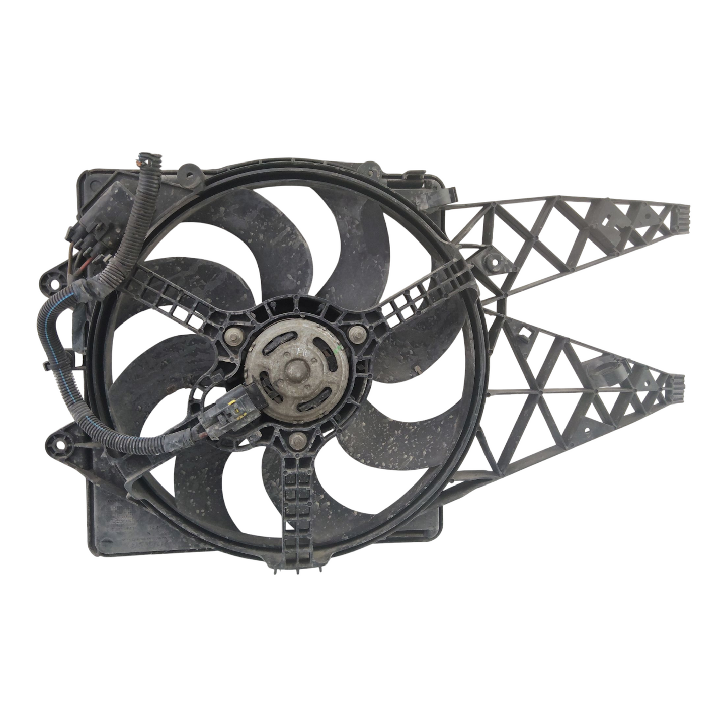 Elettroventola Ventola Radiatore FIAT GRANDE PUNTO 1.3 Diesel
