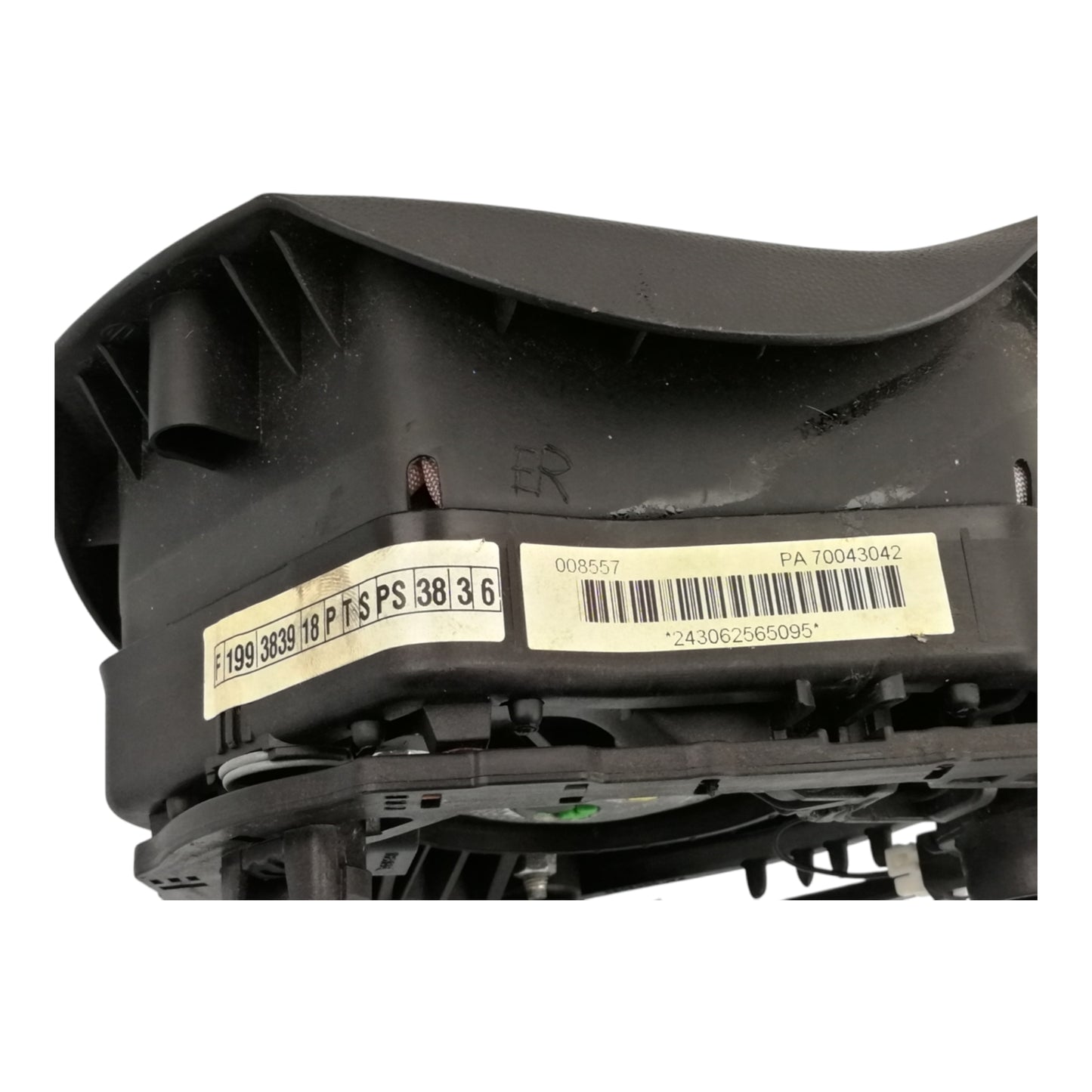 Airbag Lato Guida FIAT GRANDE PUNTO Berlina VAN 3-5 Porte