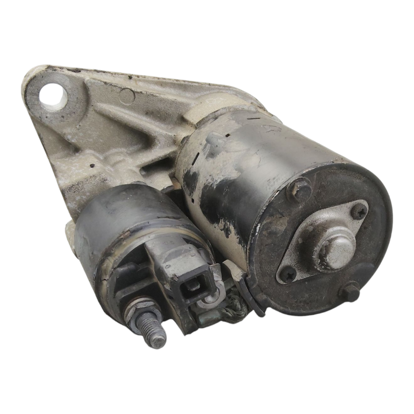 Motorino Avviamento SEAT IBIZA 4 Serie 6L1 Benzina
