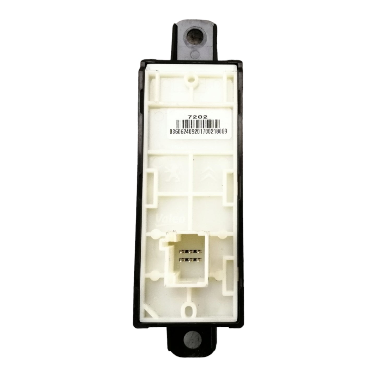 Pulsantiera Unità Autoradio PEUGEOT 208 1 Serie