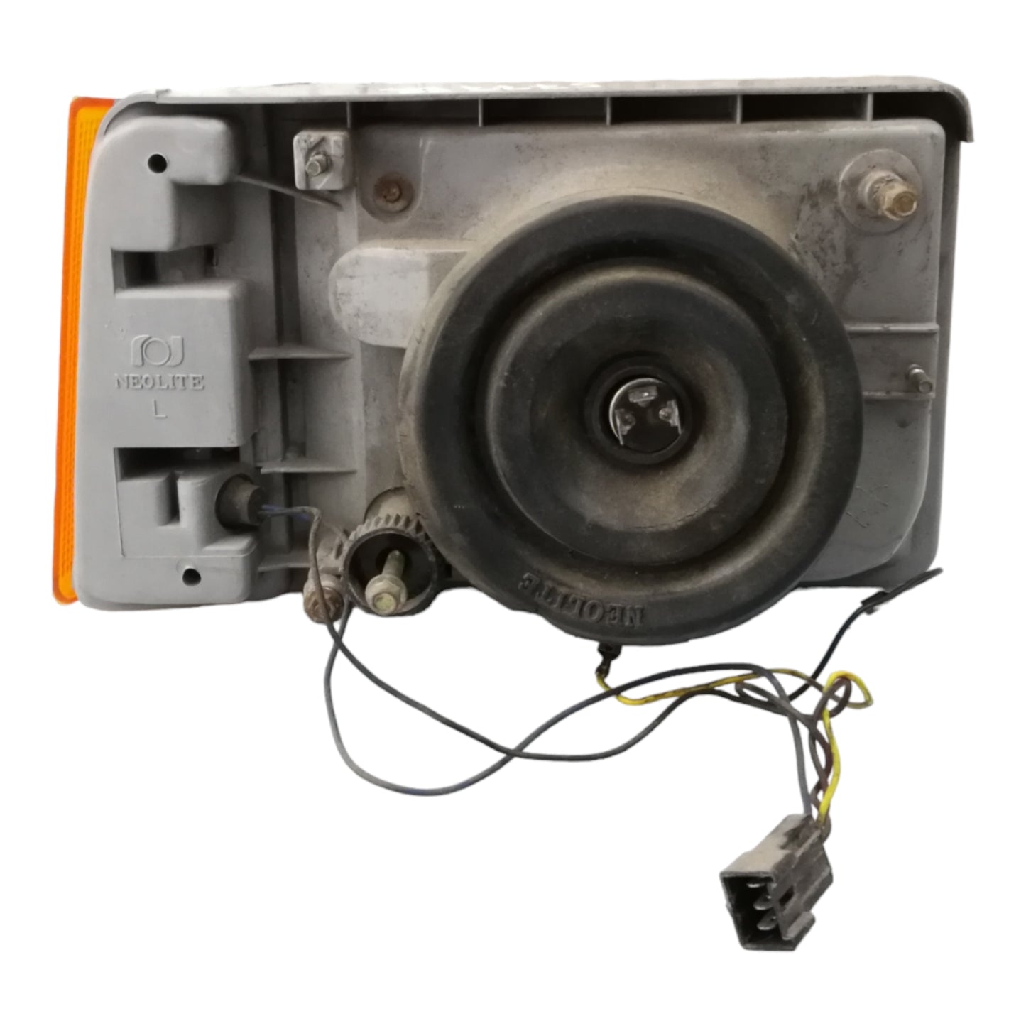 Faro Proiettore Anteriore Sinistro FIAT PANDA 1 Serie Berlina