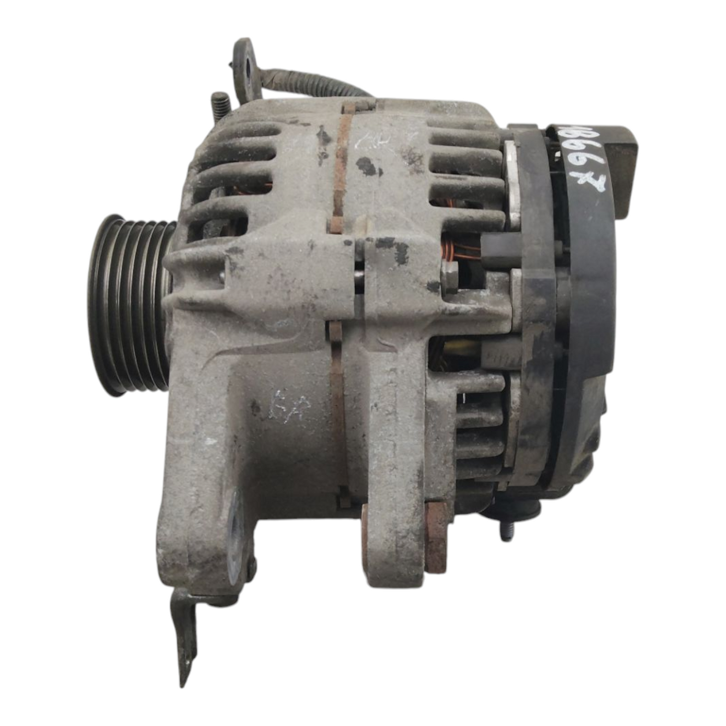 Alternatore TOYOTA YARIS 2 Serie 1.0 Benzina