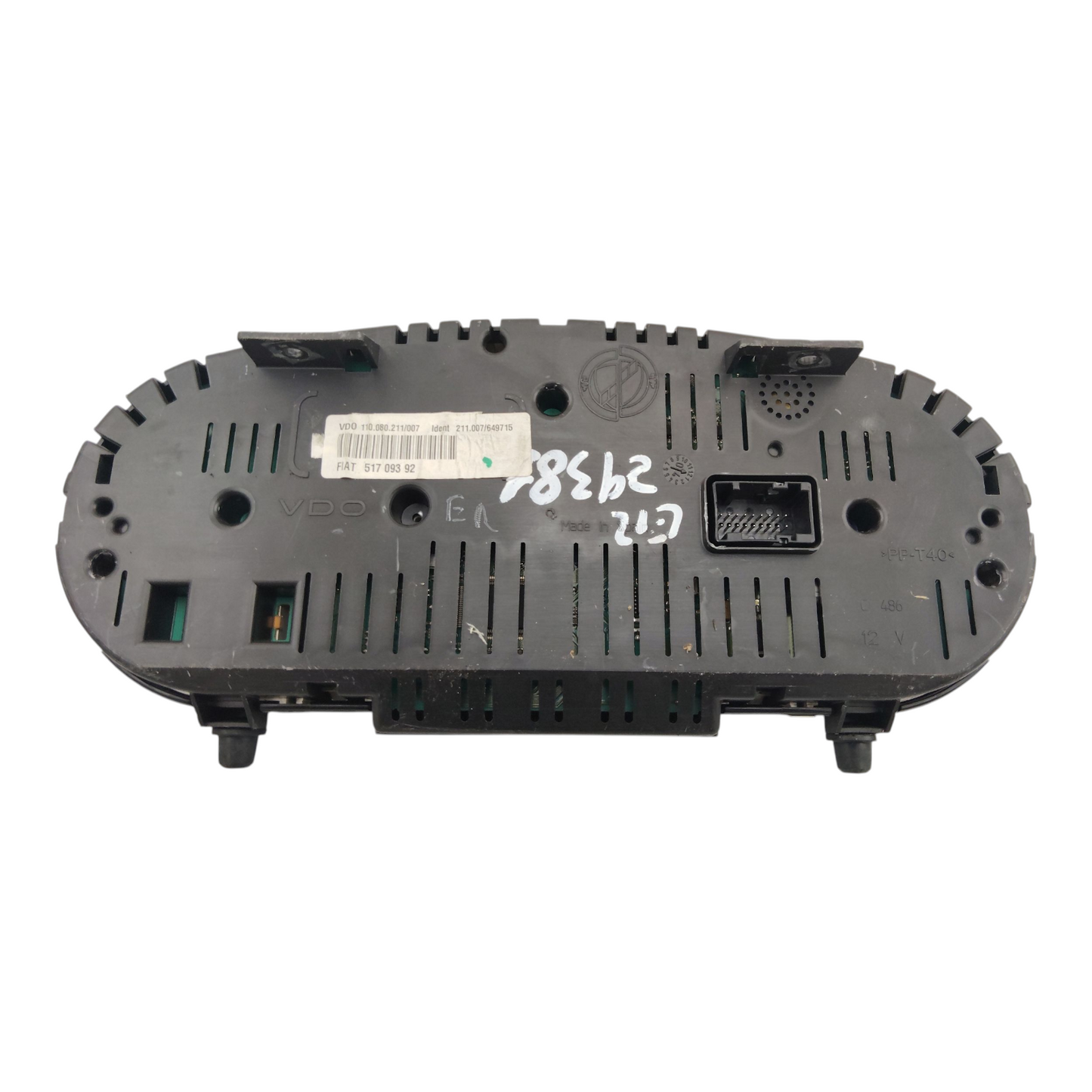 Quadro Strumenti LANCIA YPSILON 1 Serie 843 1.2 1.4 Benzina