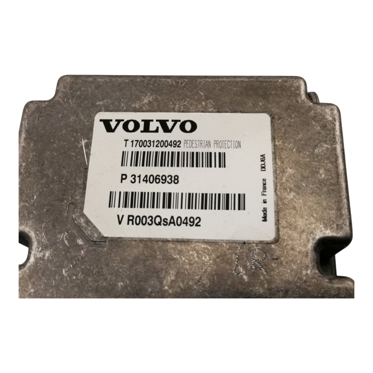 Centralina Airbag Protezione Pedoni VOLVO V40 2 Serie Berlina Cross