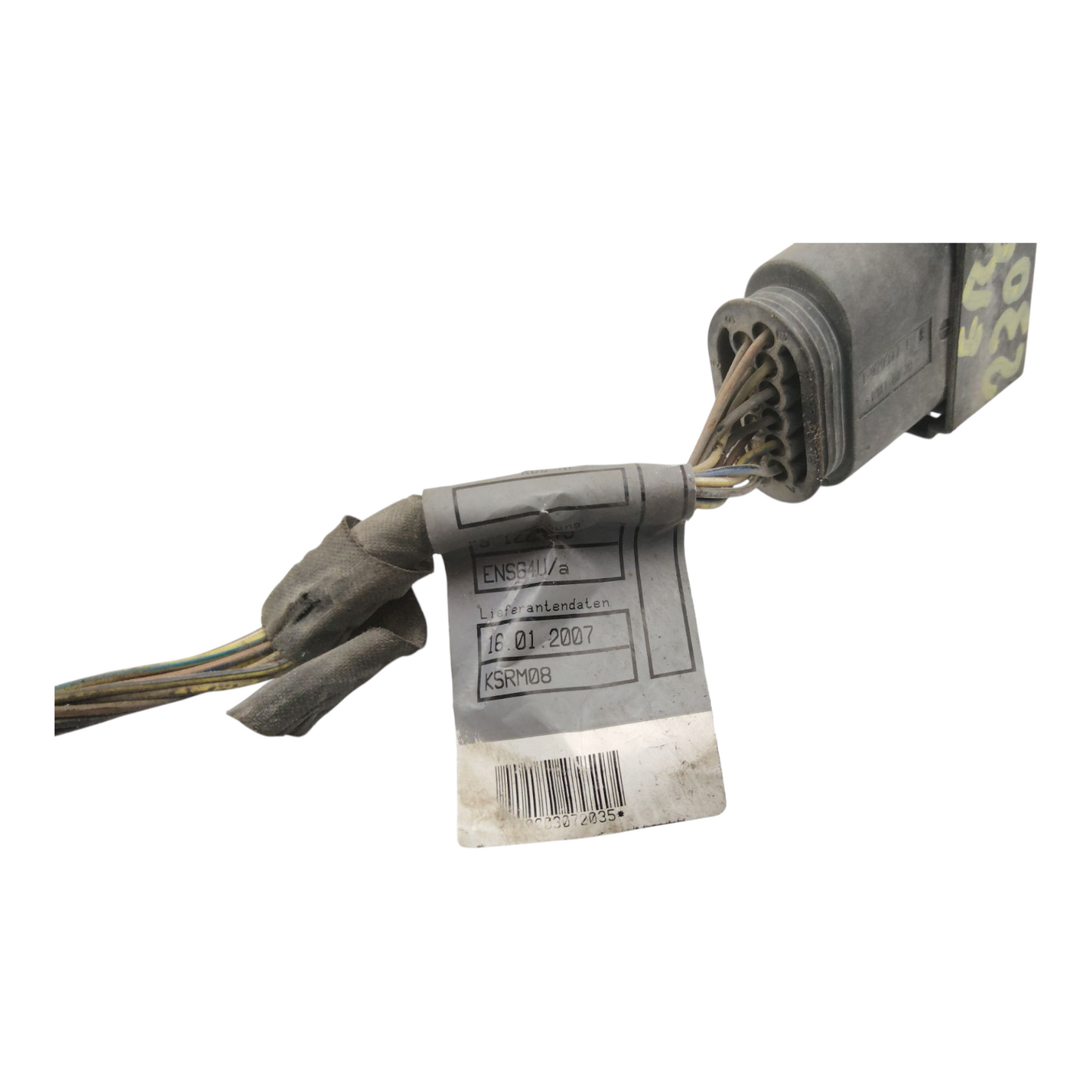 Kit Sensori Parcheggio Paraurti Anteriore BMW SERIE 5 E61