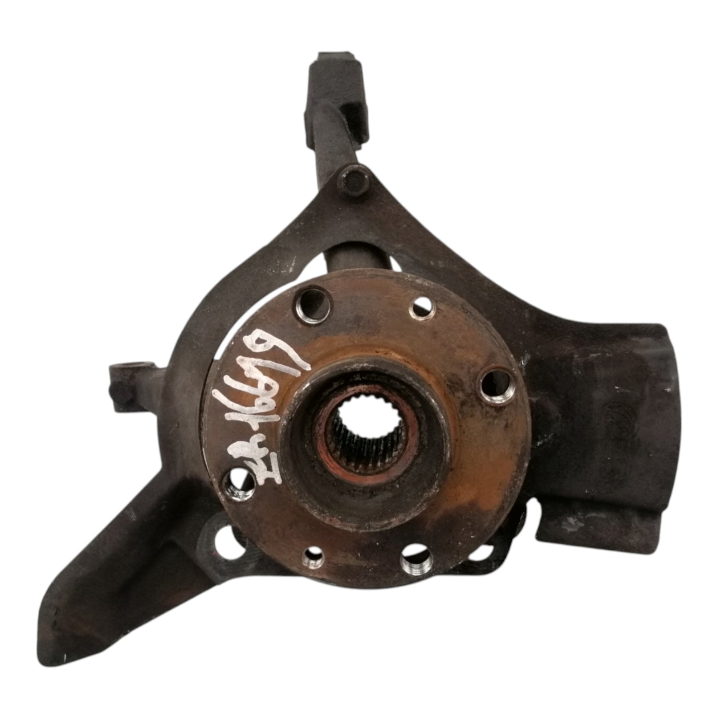 Fusello Mozzo Anteriore Sinistro FIAT MULTIPLA 1 2 Serie