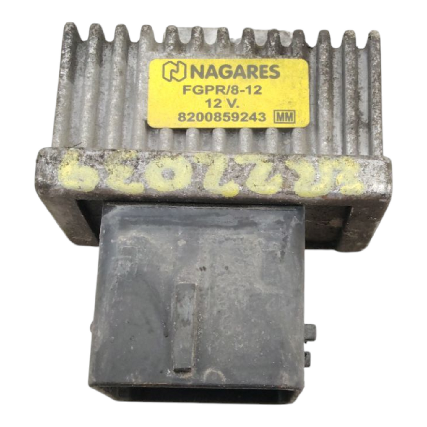 Centralina Candelette RENAULT MEGANE 3 Serie/MODUS/TWINGO 2 Serie Diesel