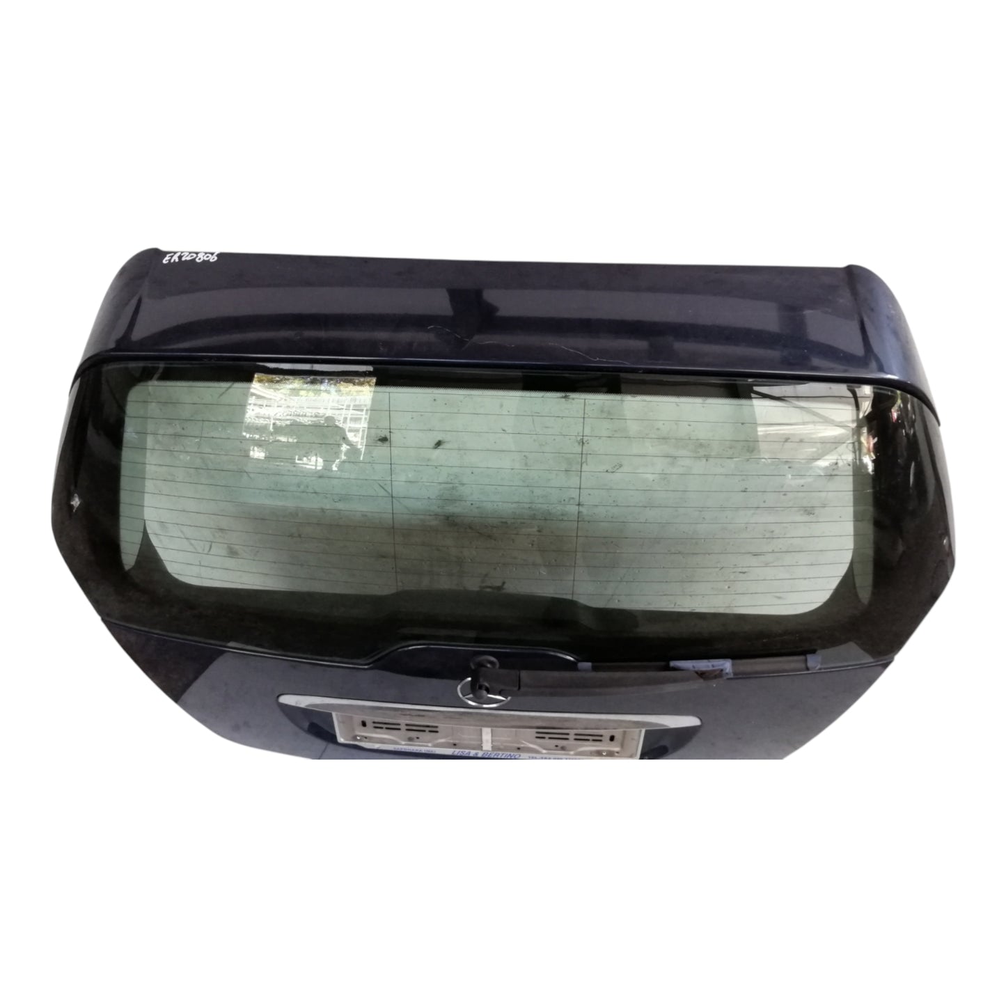 Portello Portellone Posteriore MERCEDES CLASSE A W169