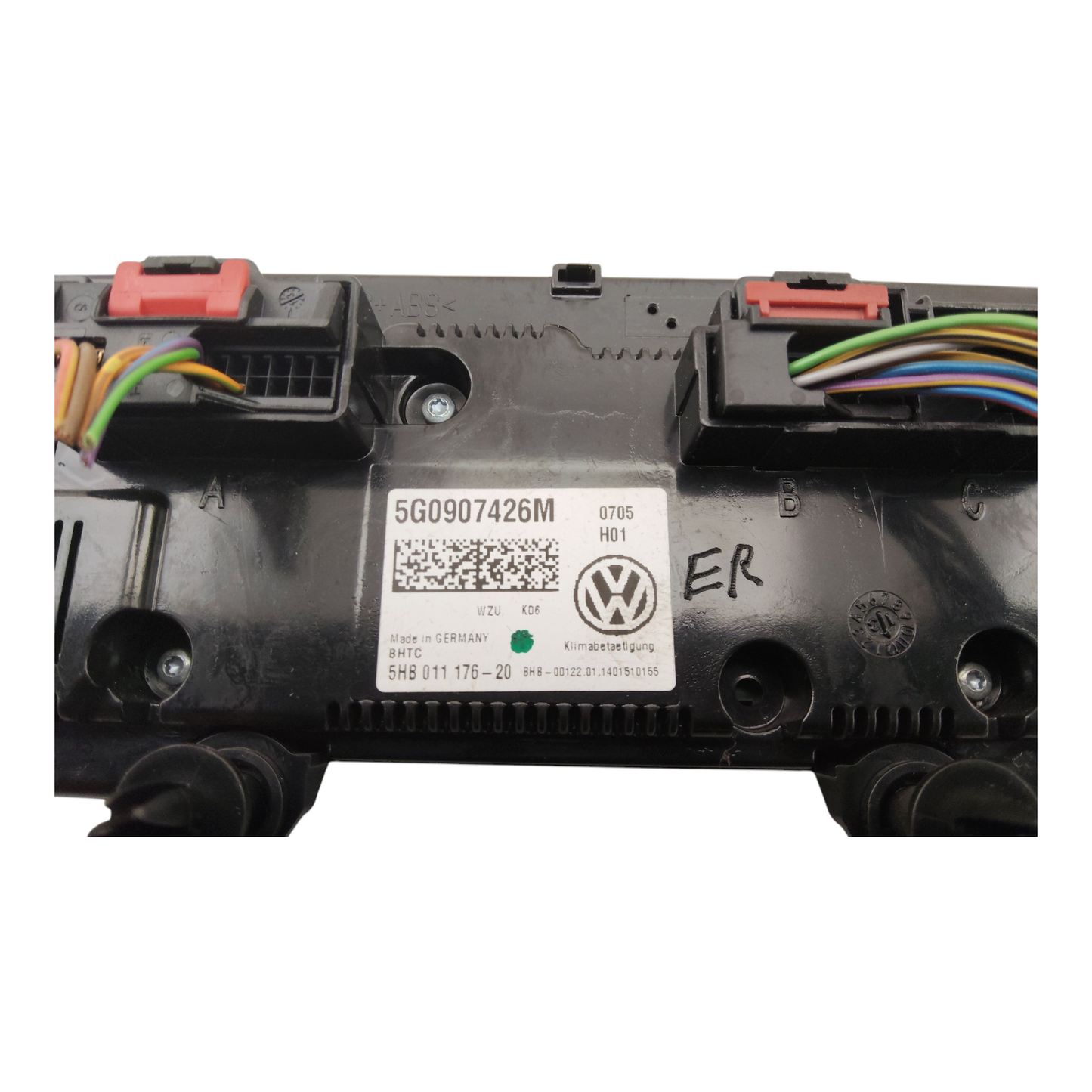 Modulo Comando Clima VOLKSWAGEN GOLF 7 Serie Benzina Diesel