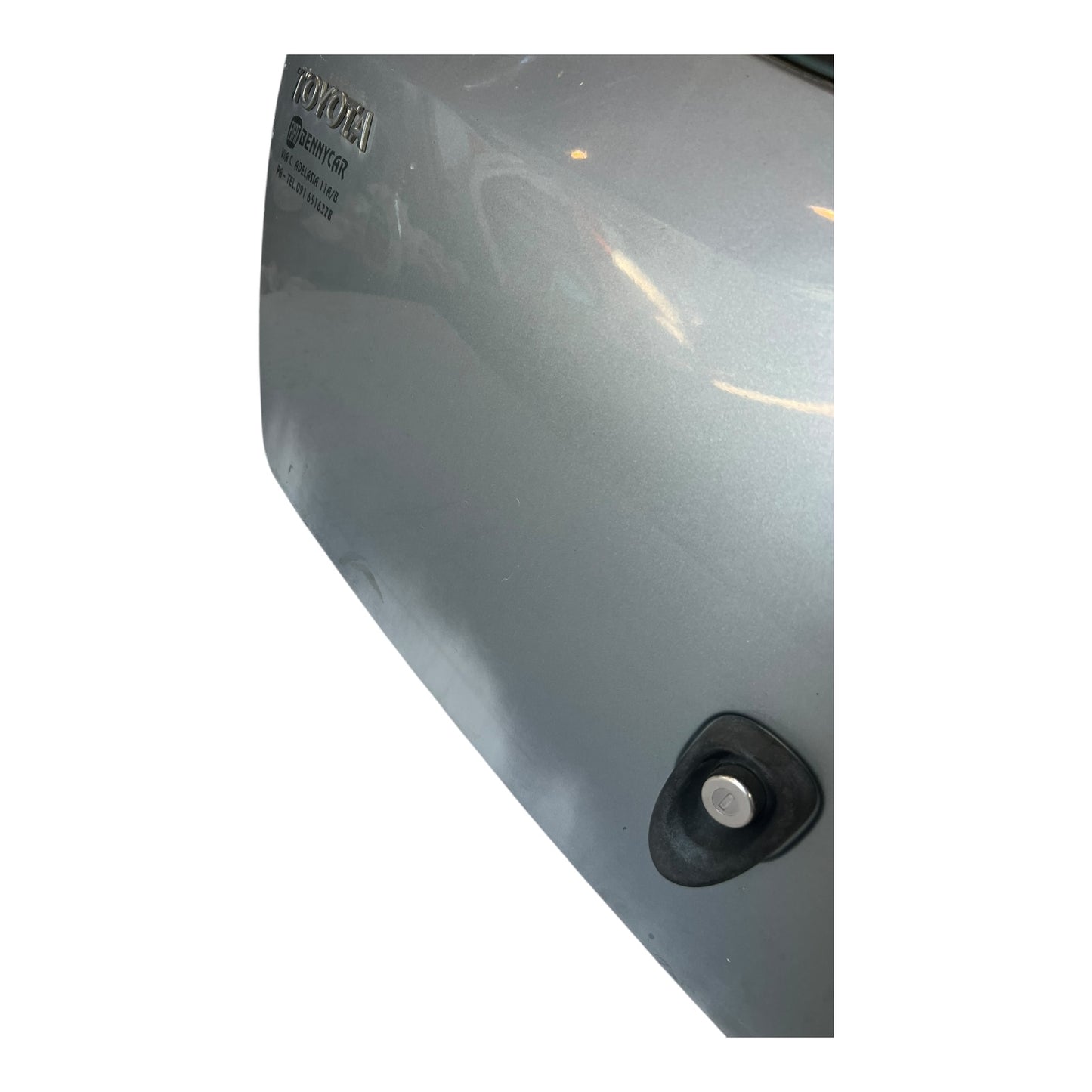Portello Portellone Posteriore TOYOTA YARIS 2 3 Serie 3-5 Porte